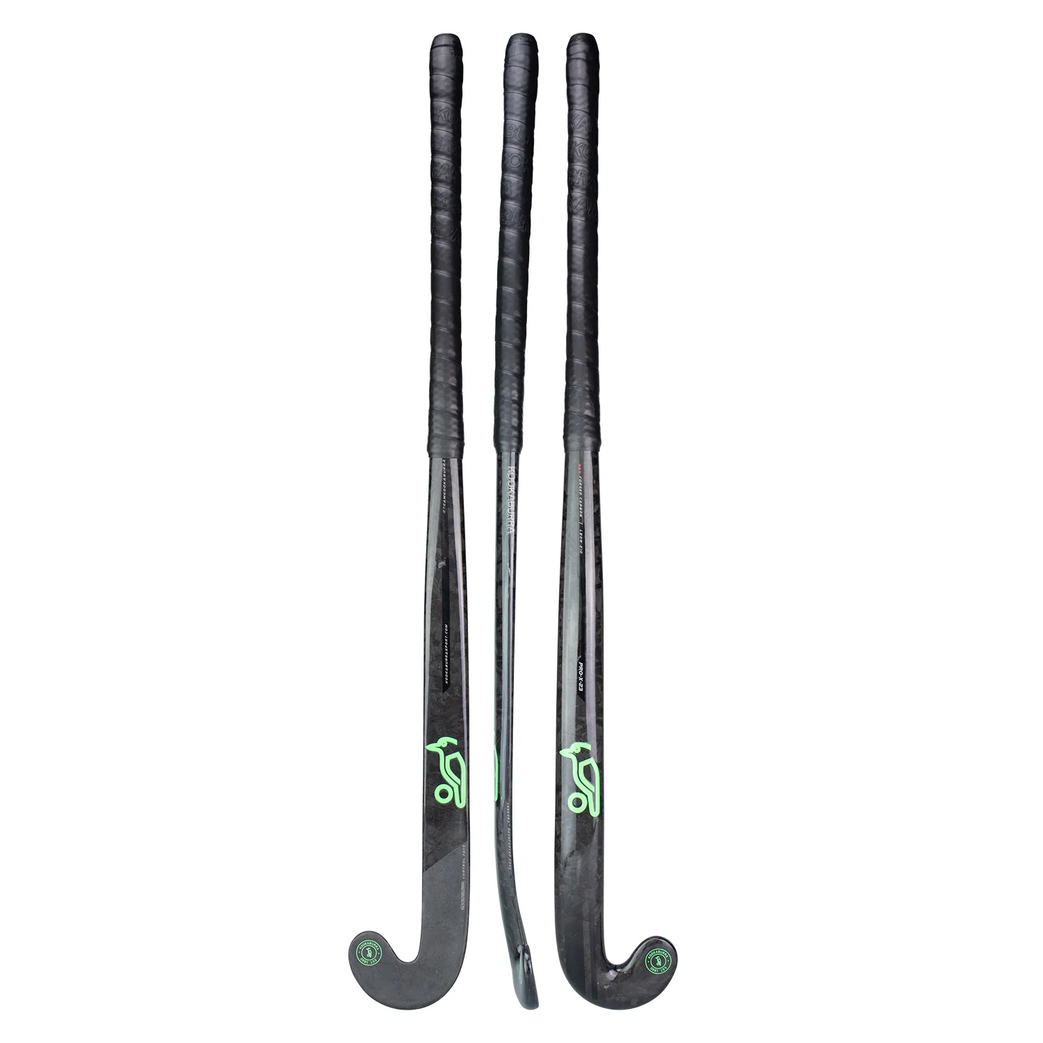 Kookaburra Pro X-23 M-Bow 36.5 Light Hockey Stick - Image 2