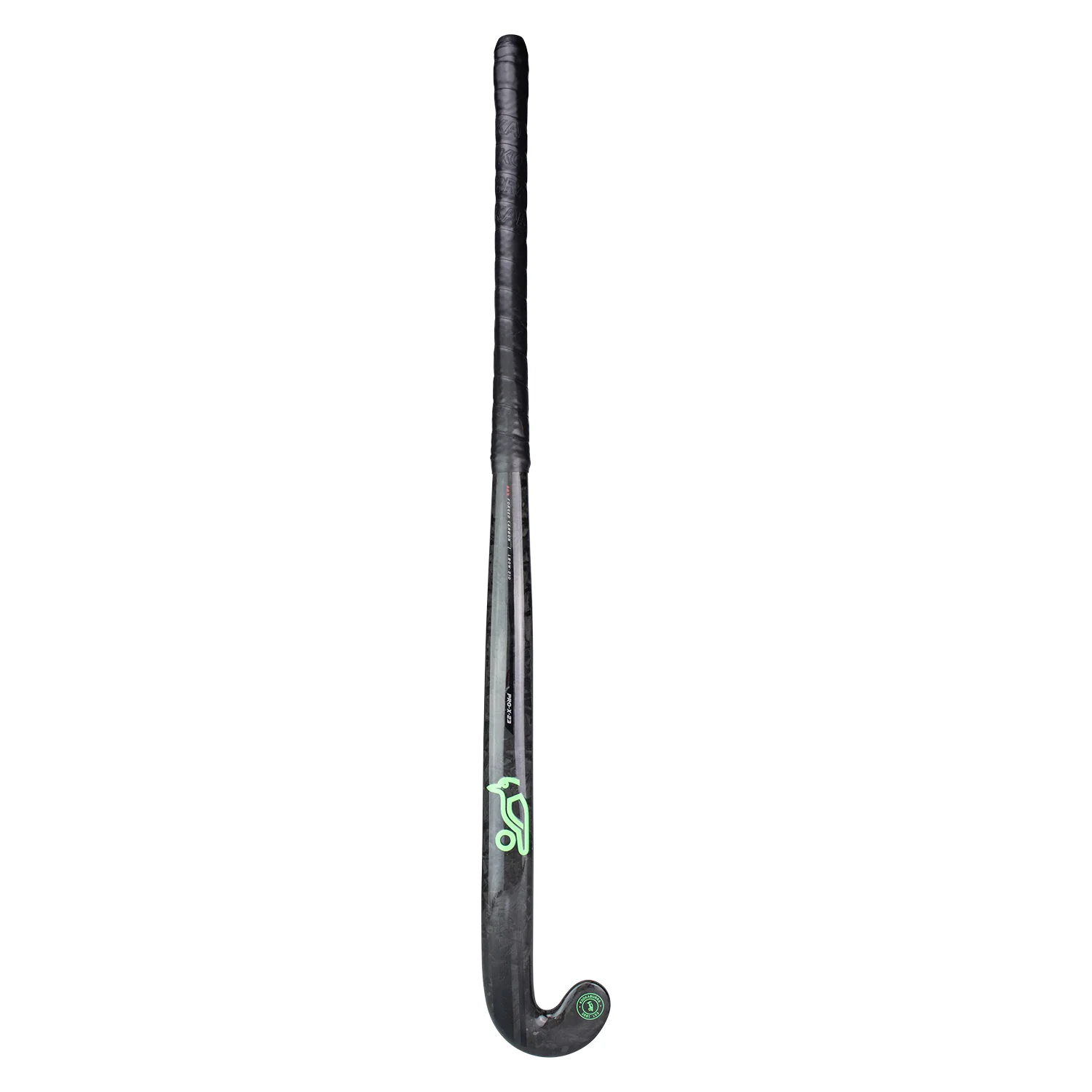 Kookaburra Pro X-23 M-Bow 36.5 Light Hockey Stick - Image 5