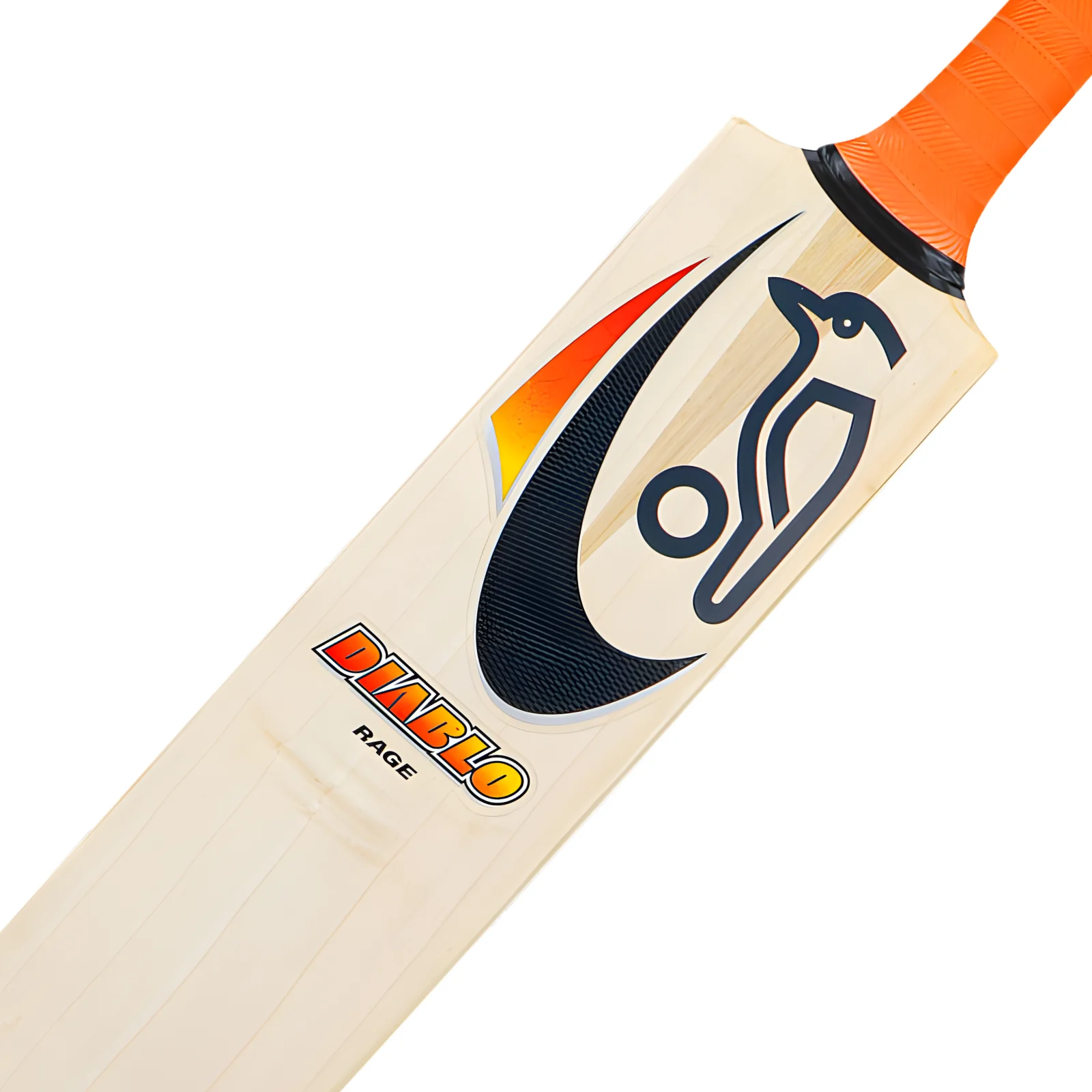 Kookaburra Retro Diablo Rage Cricket Bat - Senior