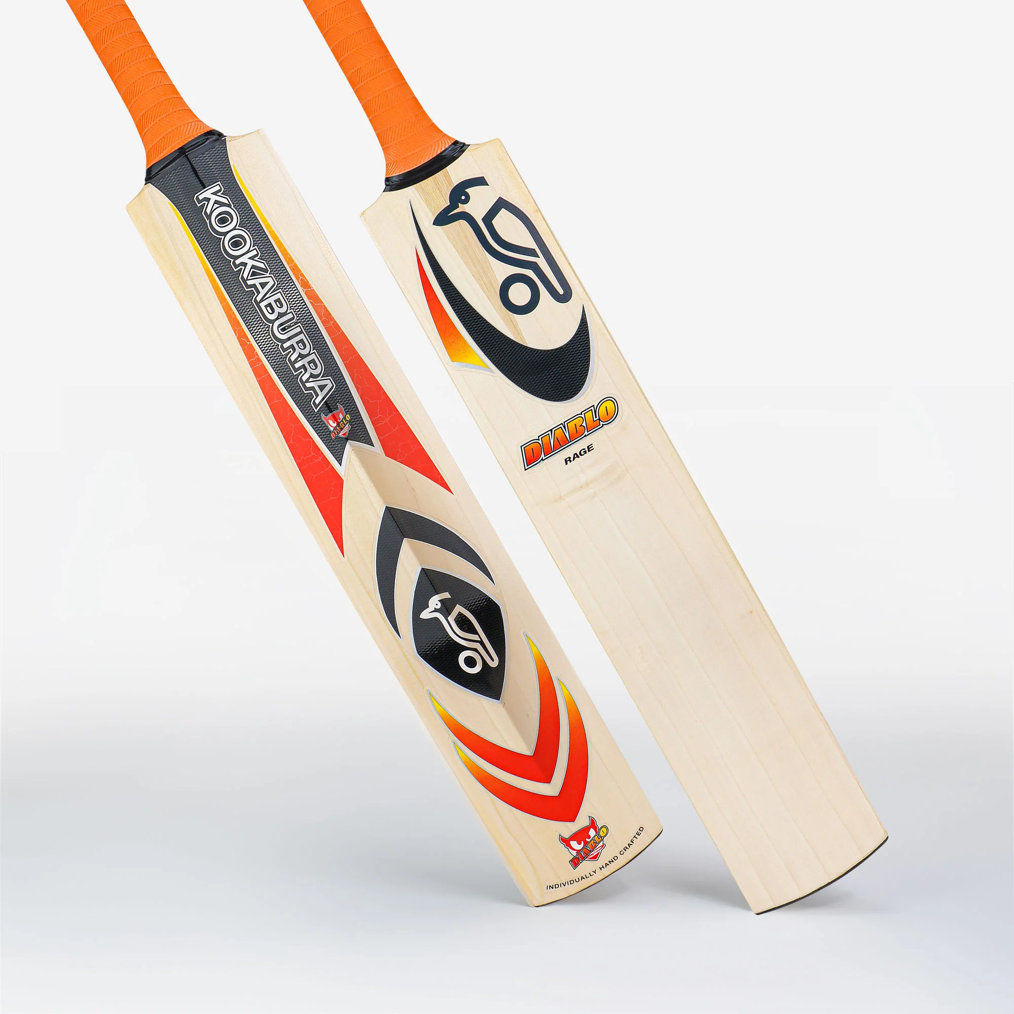 Kookaburra Retro Diablo Rage Cricket Bat - Senior - Image 3