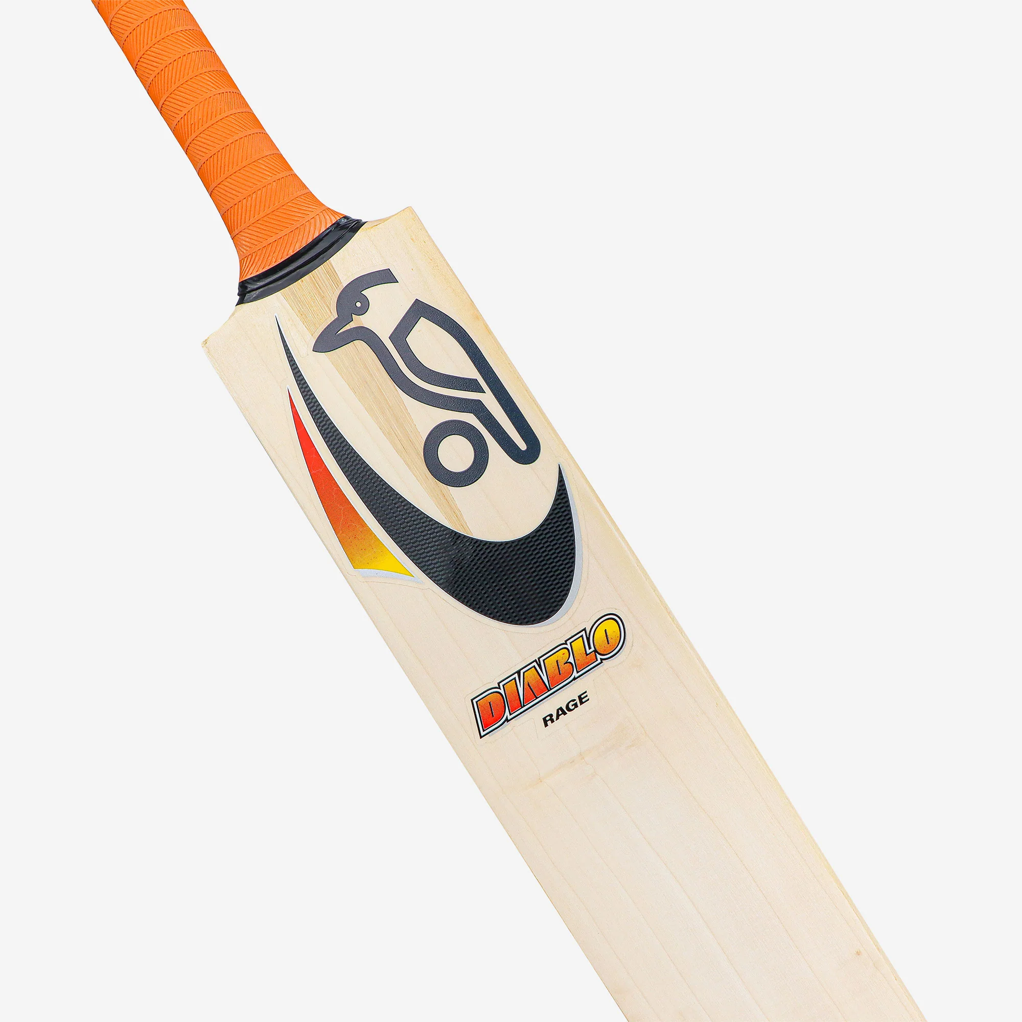 Kookaburra Retro Diablo Rage Cricket Bat - Senior - Image 5