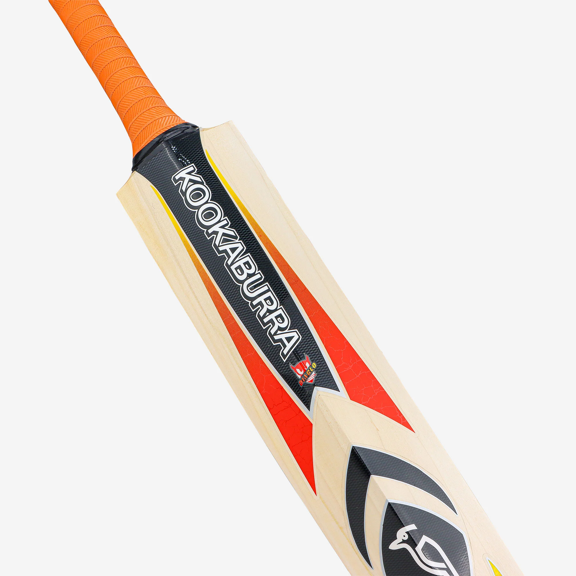 Kookaburra Retro Diablo Rage Cricket Bat - Senior - Image 9