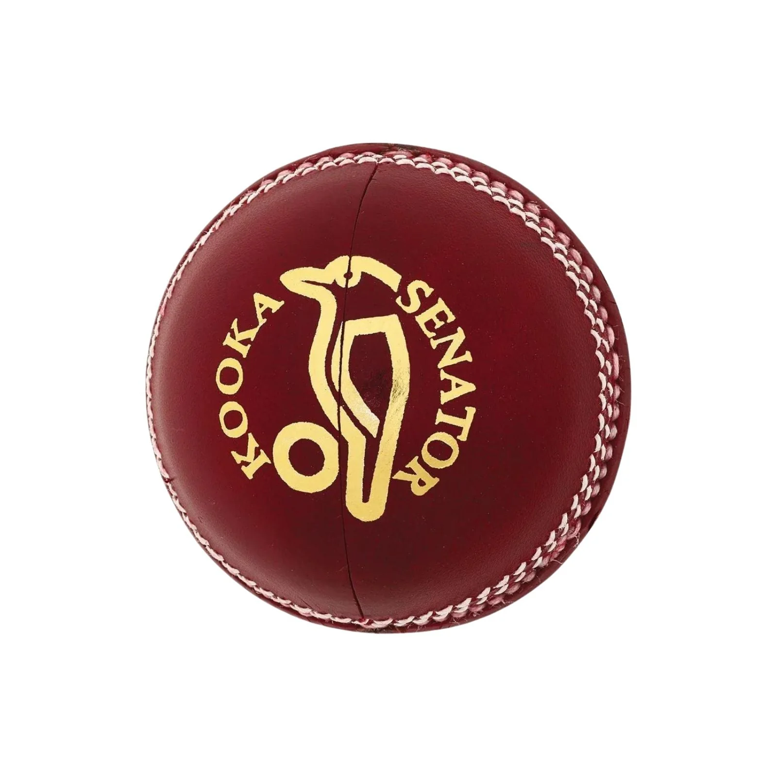 Kookaburra Senator 4 Piece Cricket Ball 156G Red