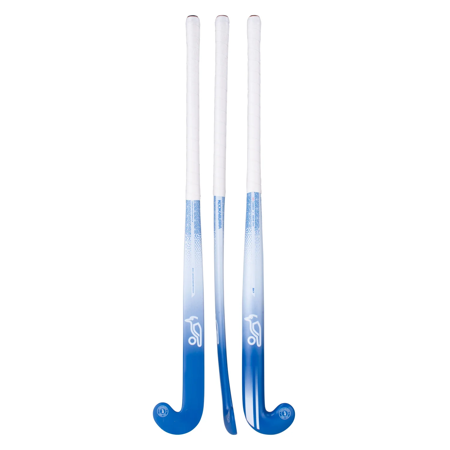 Kookaburra Sky M-Bow 36.5 Light Hockey Stick - Image 2