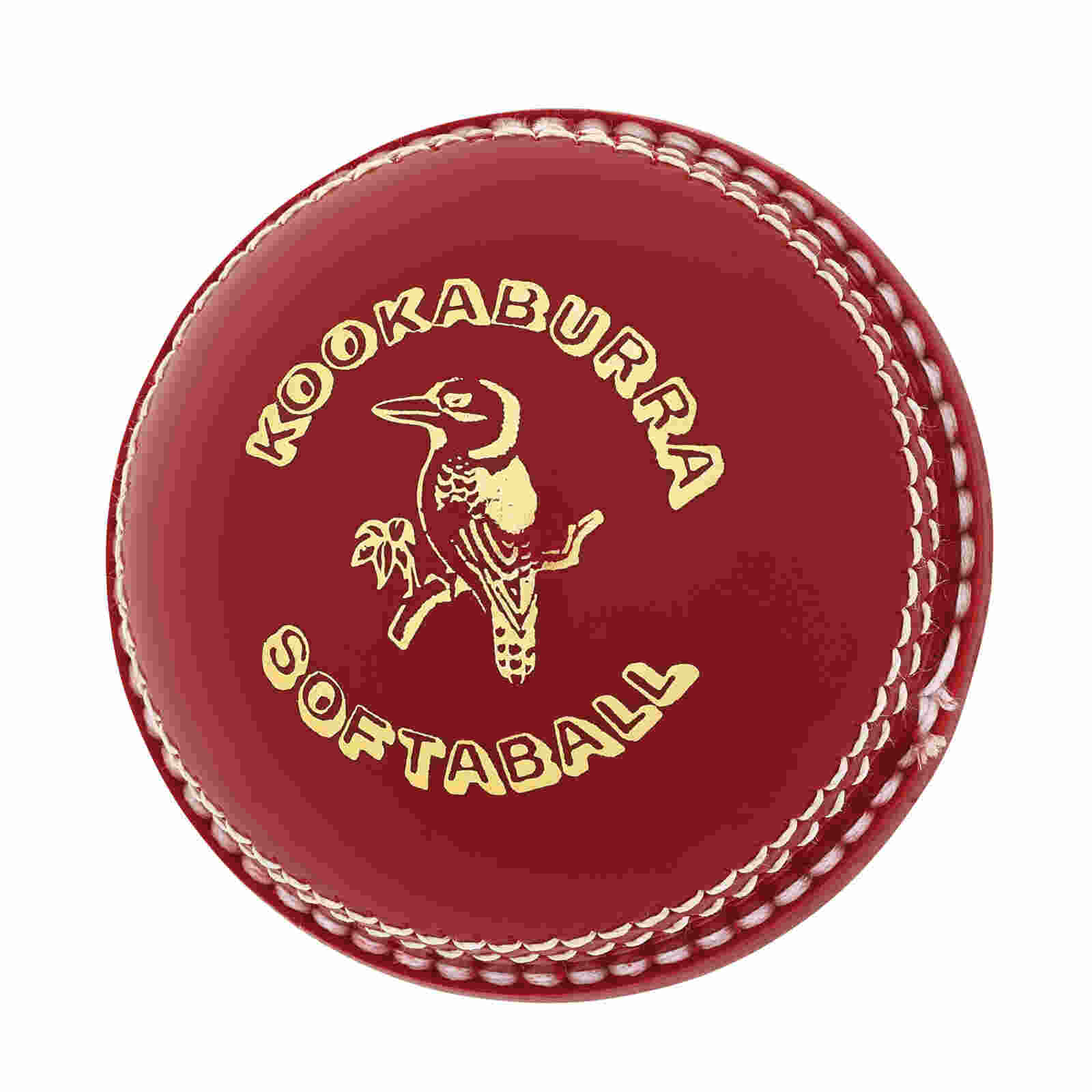 Kookaburra Softaball Senior Red