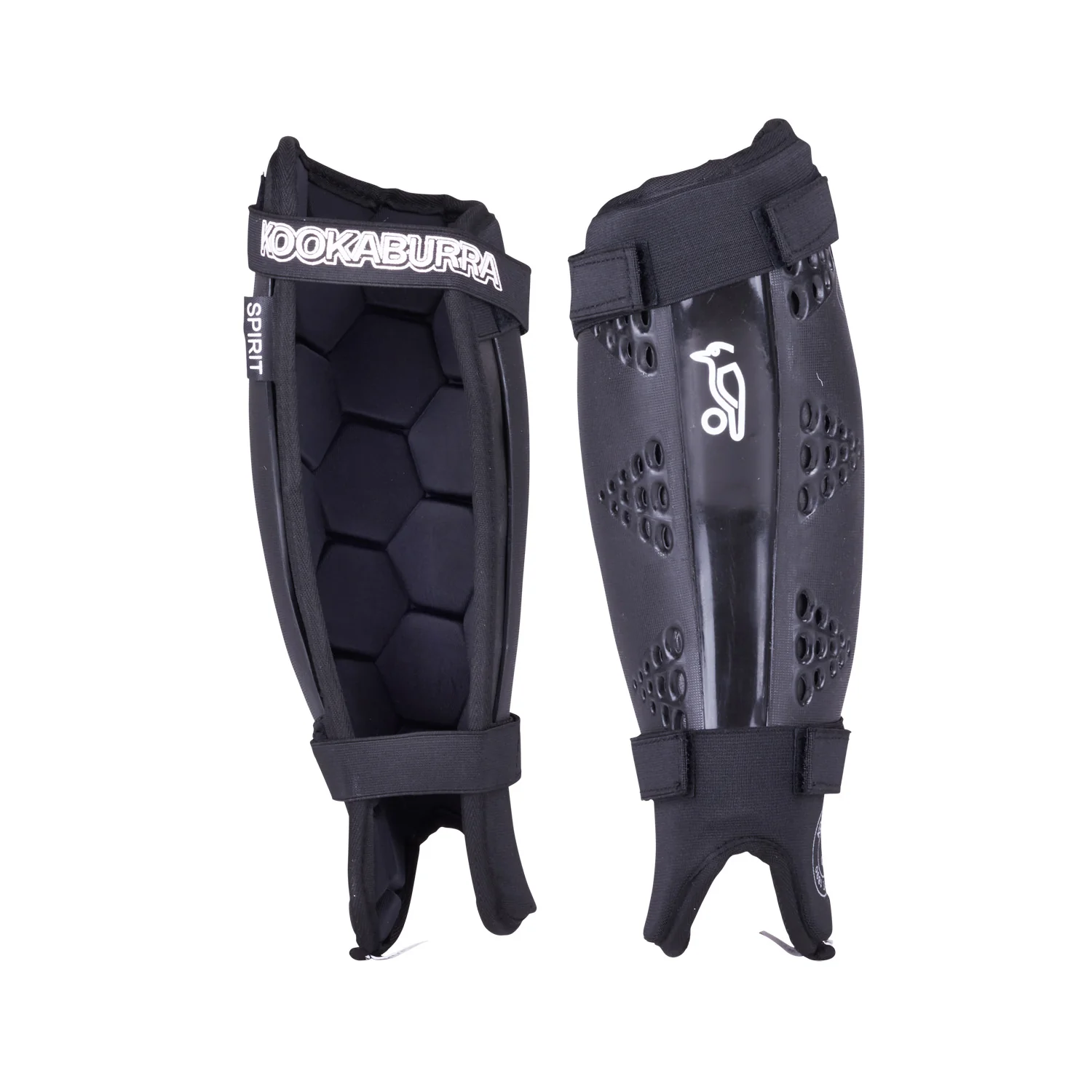 Kookaburra Spirit Hockey Shin Guard - Small - Image 3