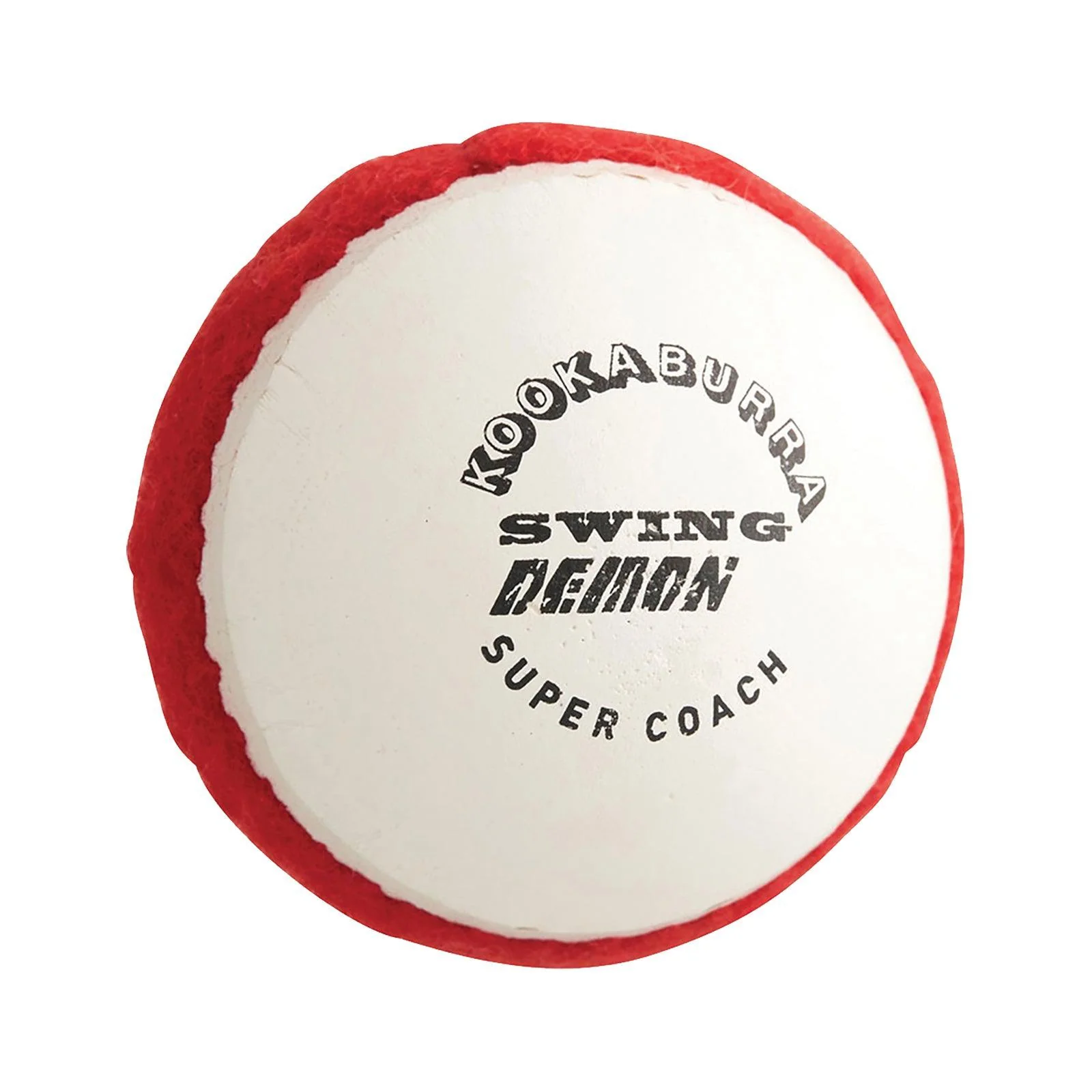 Kookaburraburra Swing Demon Red White Ball