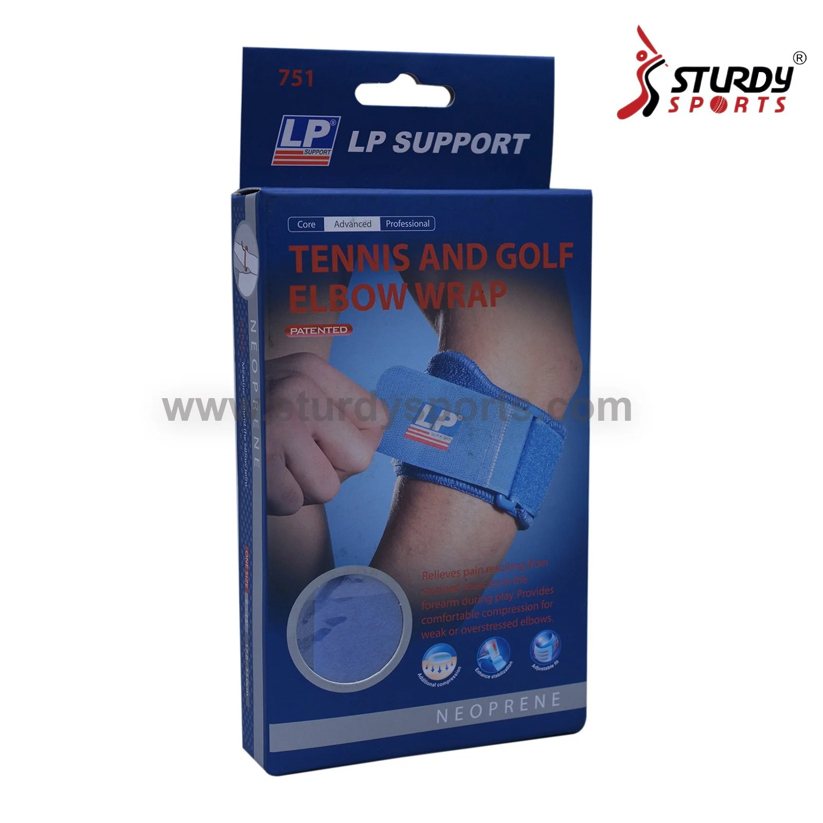LP Elbow Support - Image 4