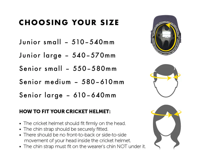 Masuri T Line Steel Grille Wicket Keeping Helmet - Senior Navy - Image 5