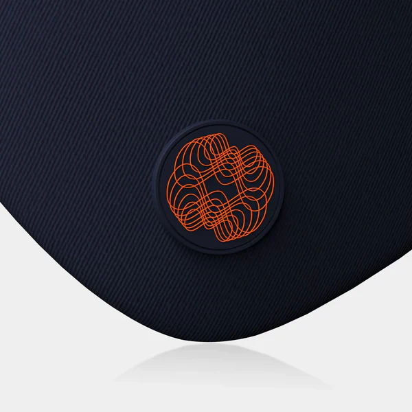 MoonWalkr 2.0 Cricket Combo Thigh Guard - Small Navy - Image 10