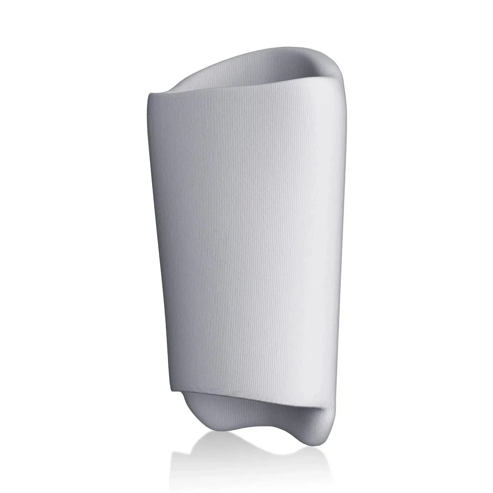 Moonwalkr Cricket Arm Guard - Youth White - Image 4