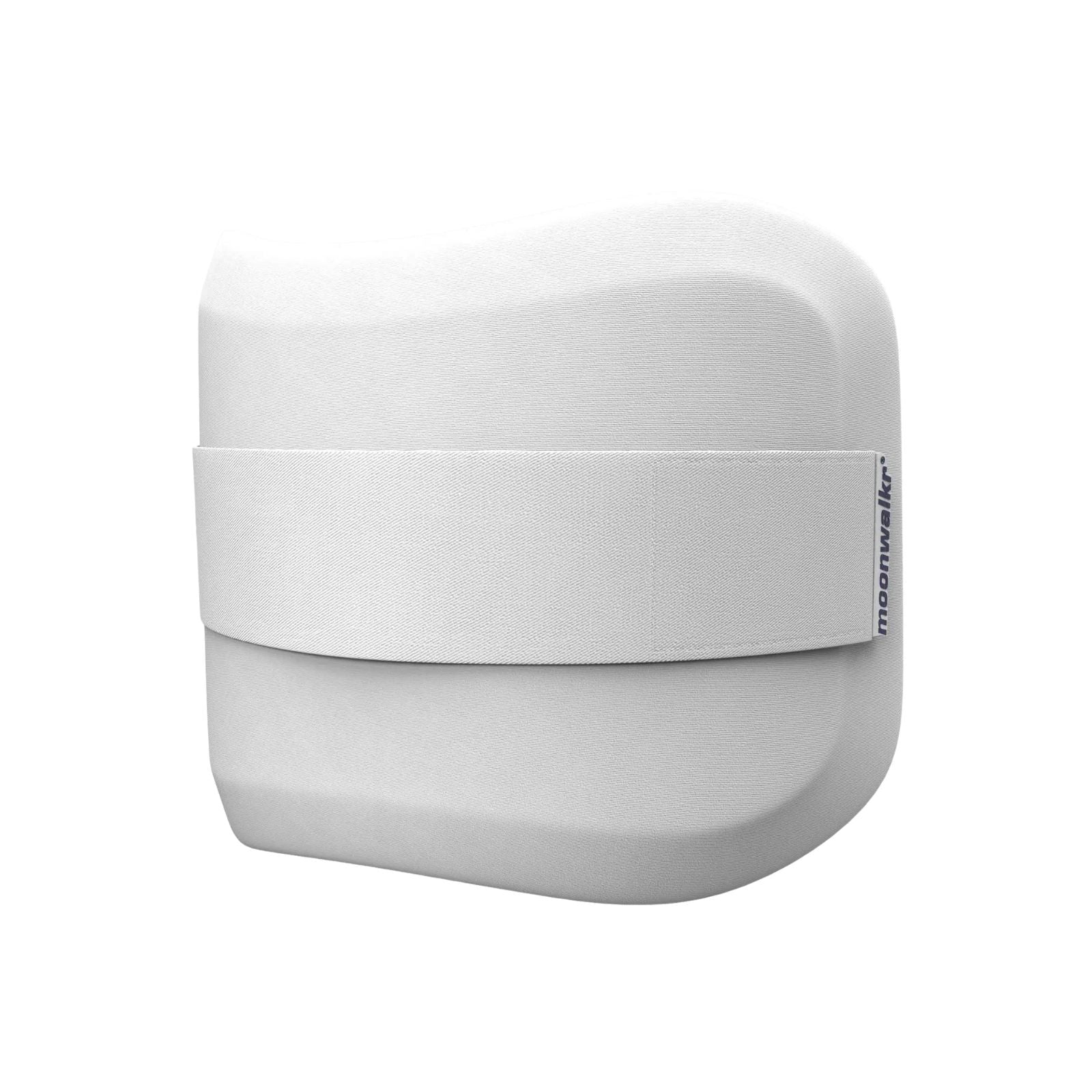 Moonwalkr Cricket Chest Guard - Youth White