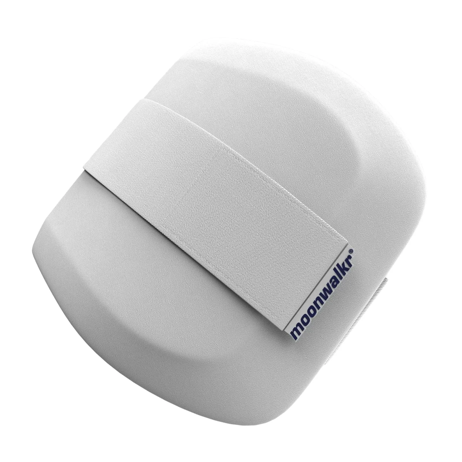 Moonwalkr Cricket Chest Guard - Youth White - Image 2