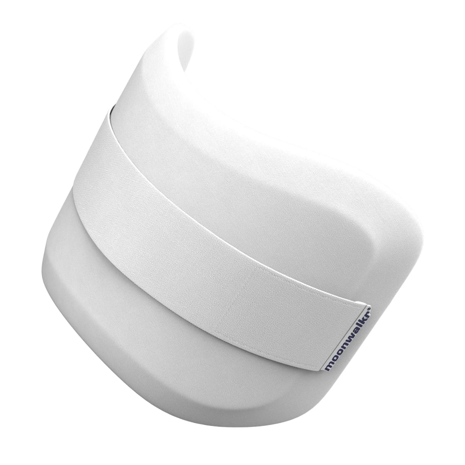 Moonwalkr Cricket Chest Guard - Youth White - Image 3