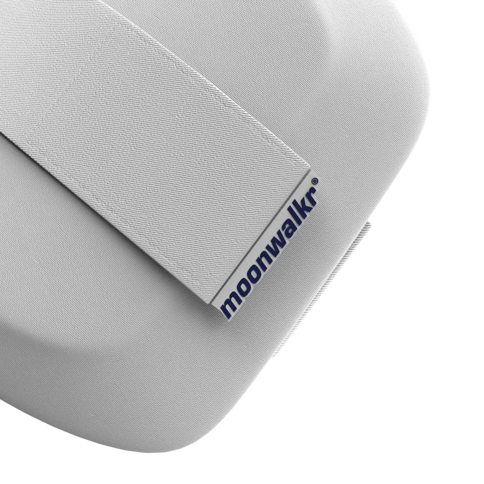 Moonwalkr Cricket Chest Guard - Youth White - Image 4