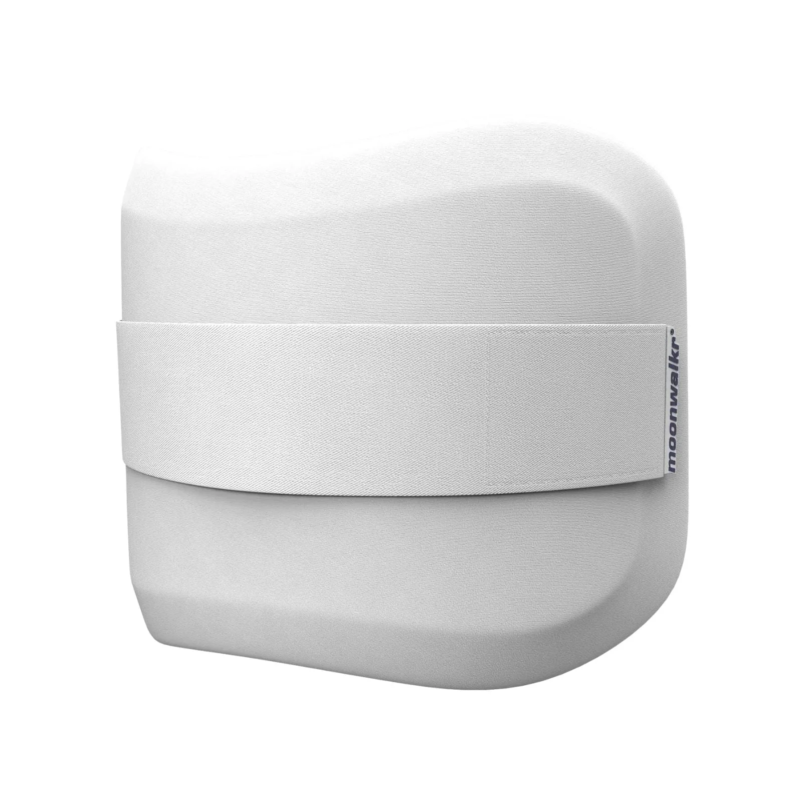 Moonwalkr Cricket Chest Guard - Youth White - Image 5