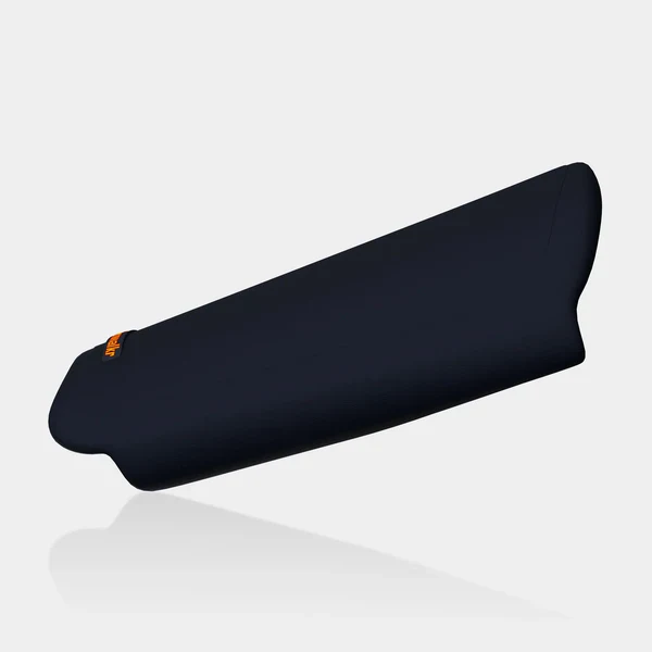 Moonwalkr Cricket Arm Guard - Senior Navy - Image 5