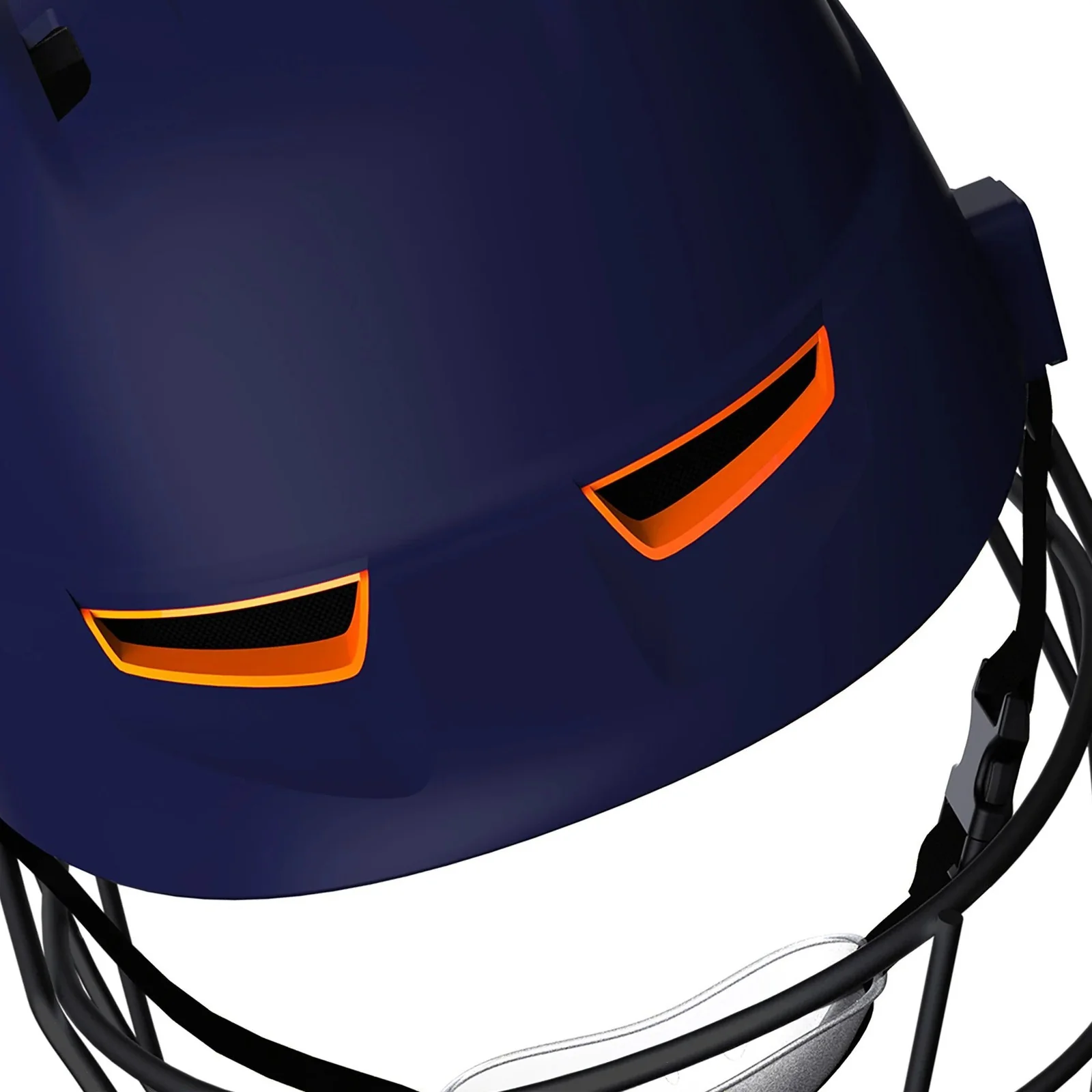 Moonwalkr Mind 2.0 Cricket Helmet Navy - Senior - Image 2