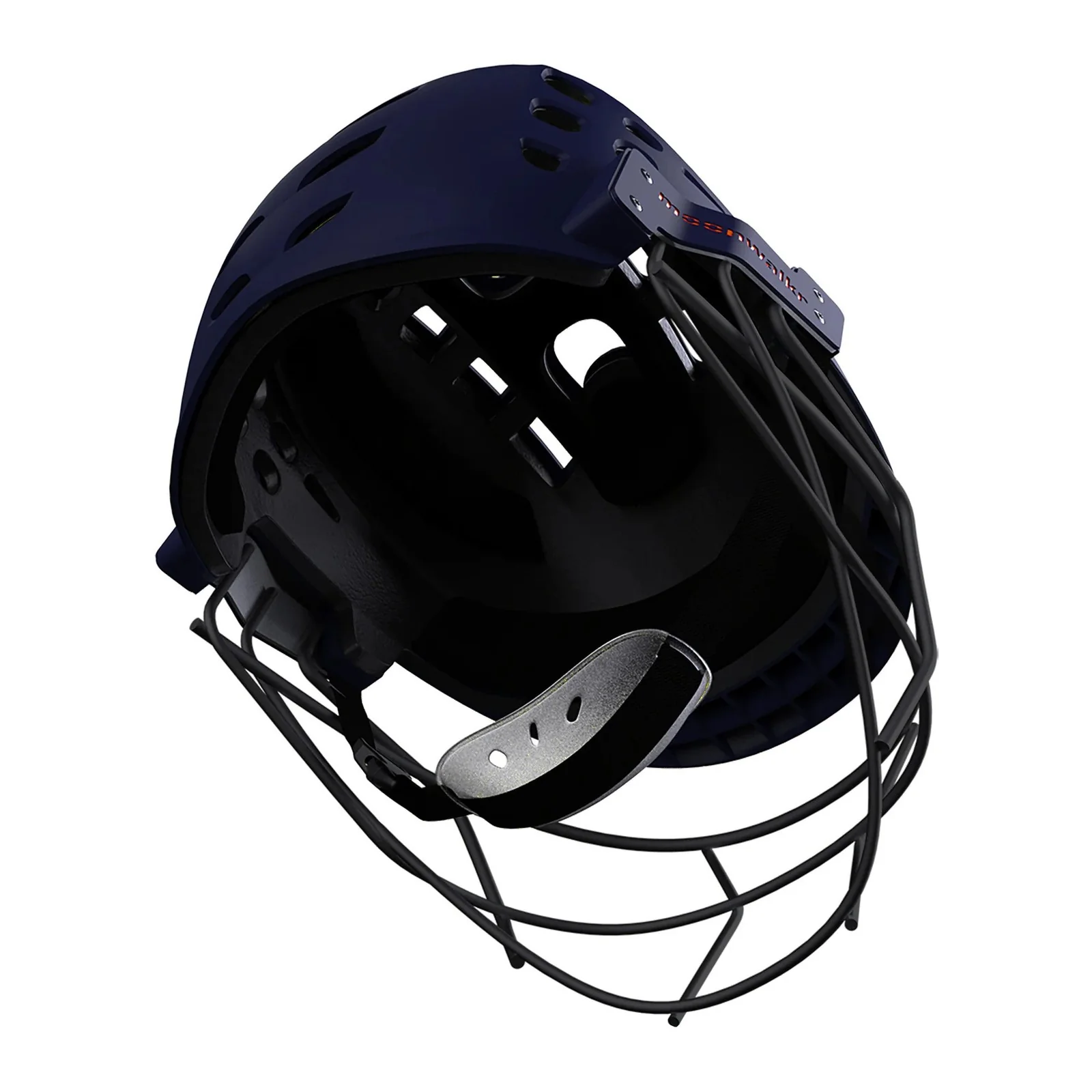 Moonwalkr Mind 2.0 Cricket Helmet Navy - Senior - Image 3