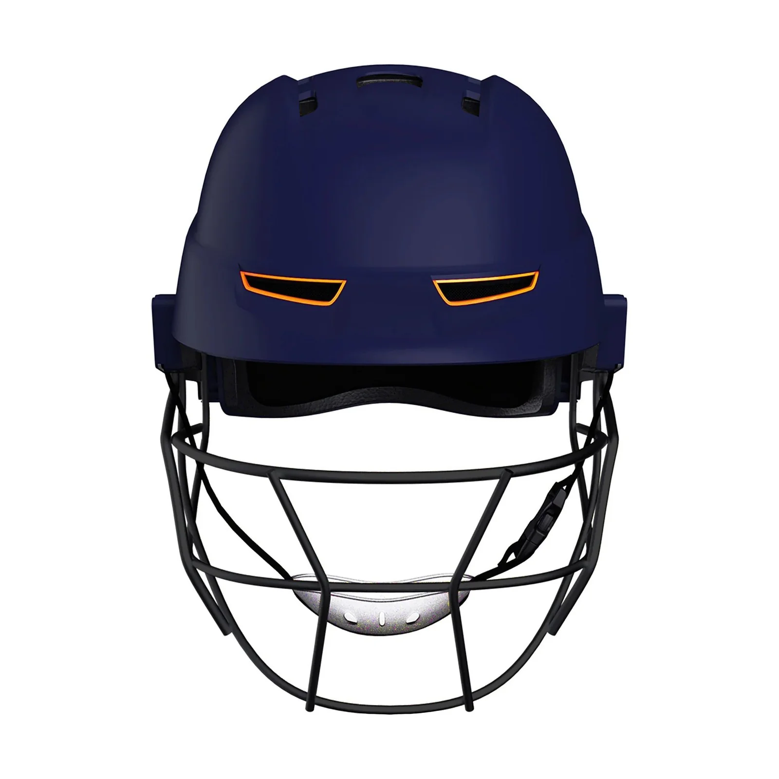 Moonwalkr Mind 2.0 Cricket Helmet Navy - Senior - Image 7