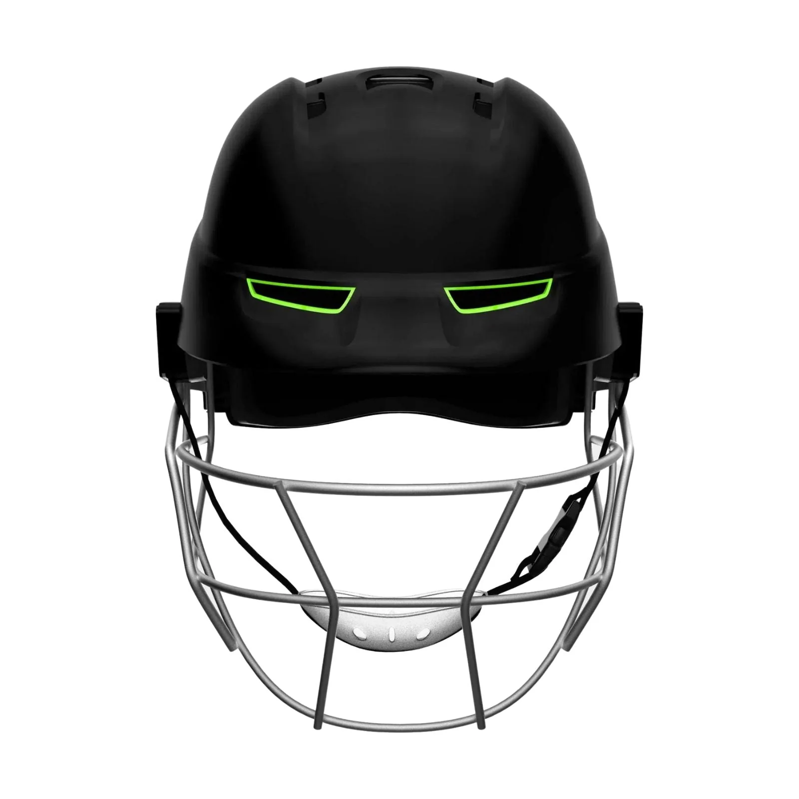 Moonwalkr Mind 2.0 Cricket Helmet Black - Senior - Image 2