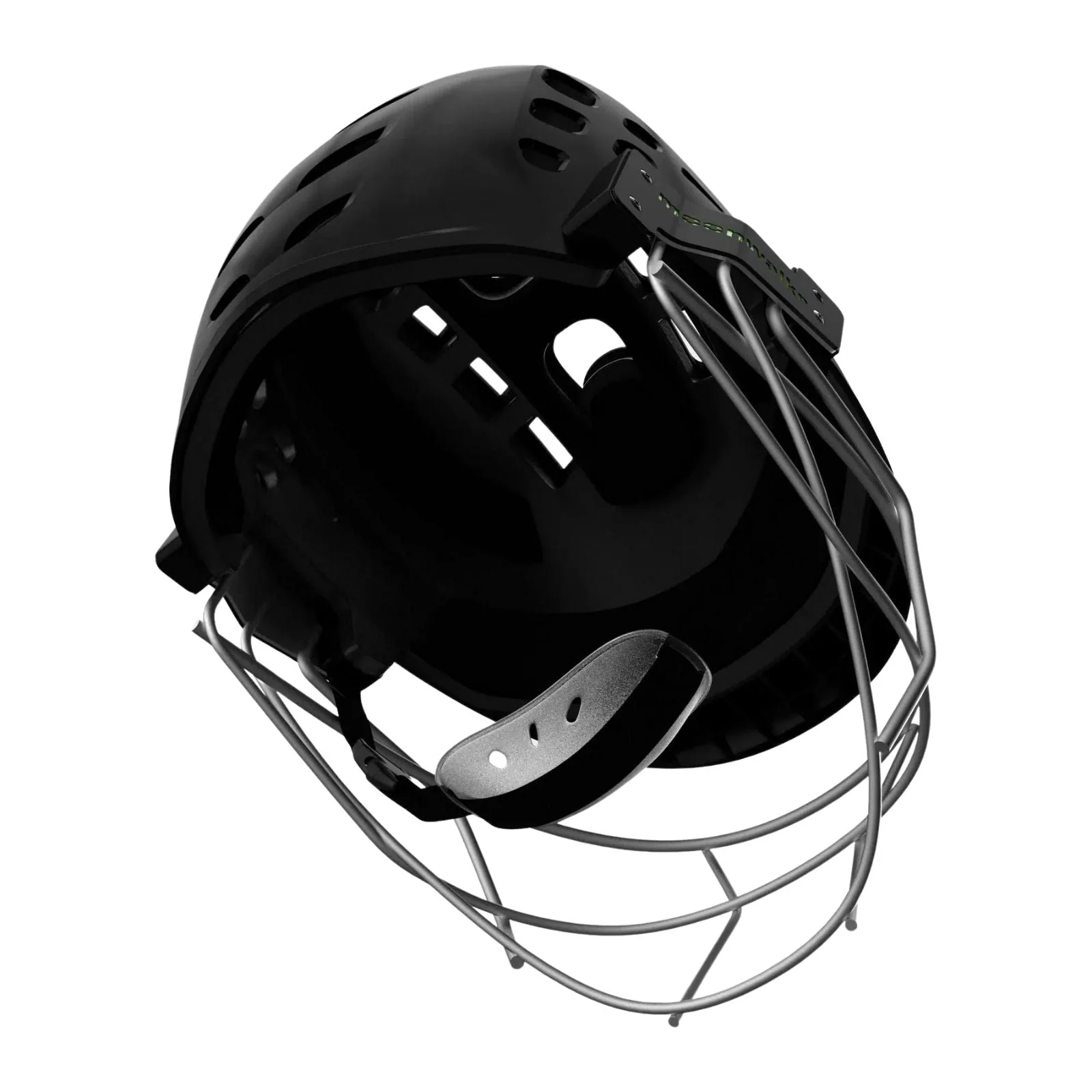 Moonwalkr Mind 2.0 Cricket Helmet Black - Senior - Image 3