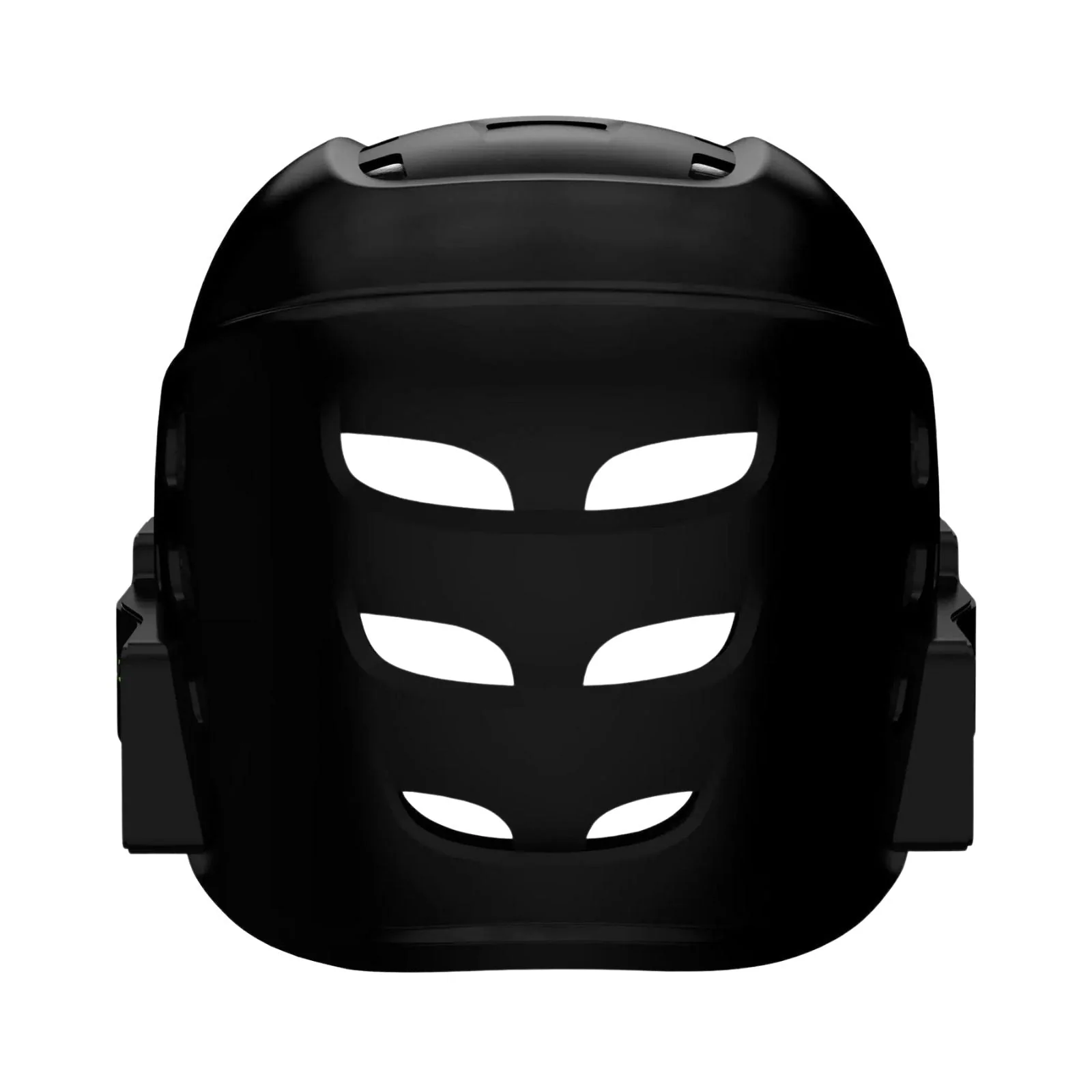 Moonwalkr Mind 2.0 Cricket Helmet Black - Senior - Image 5