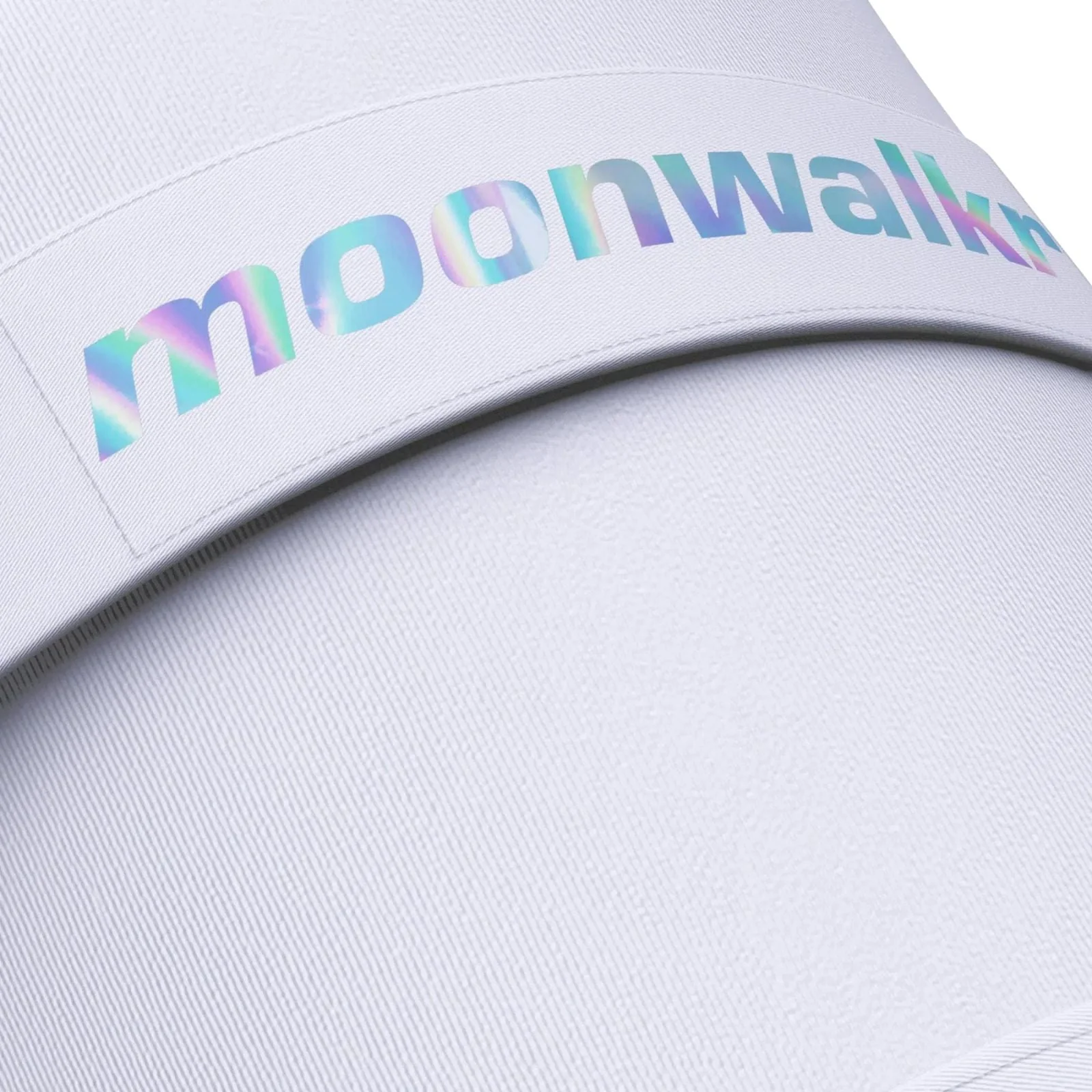 MoonWalkr 2.0 Cricket Combo Thigh Guard - XS White - Image 6