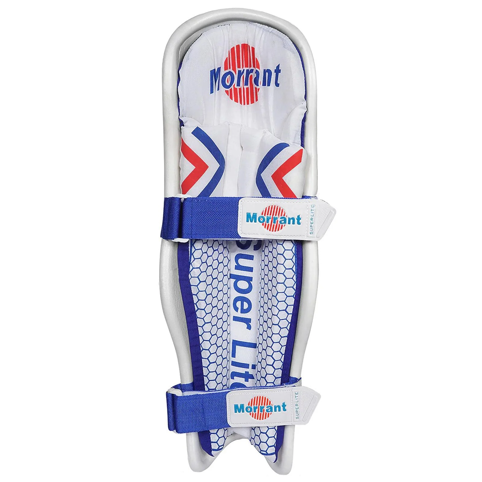 Morrant Super Ultralite / Superlite Batting Cricket Pads - Senior Large - Image 4