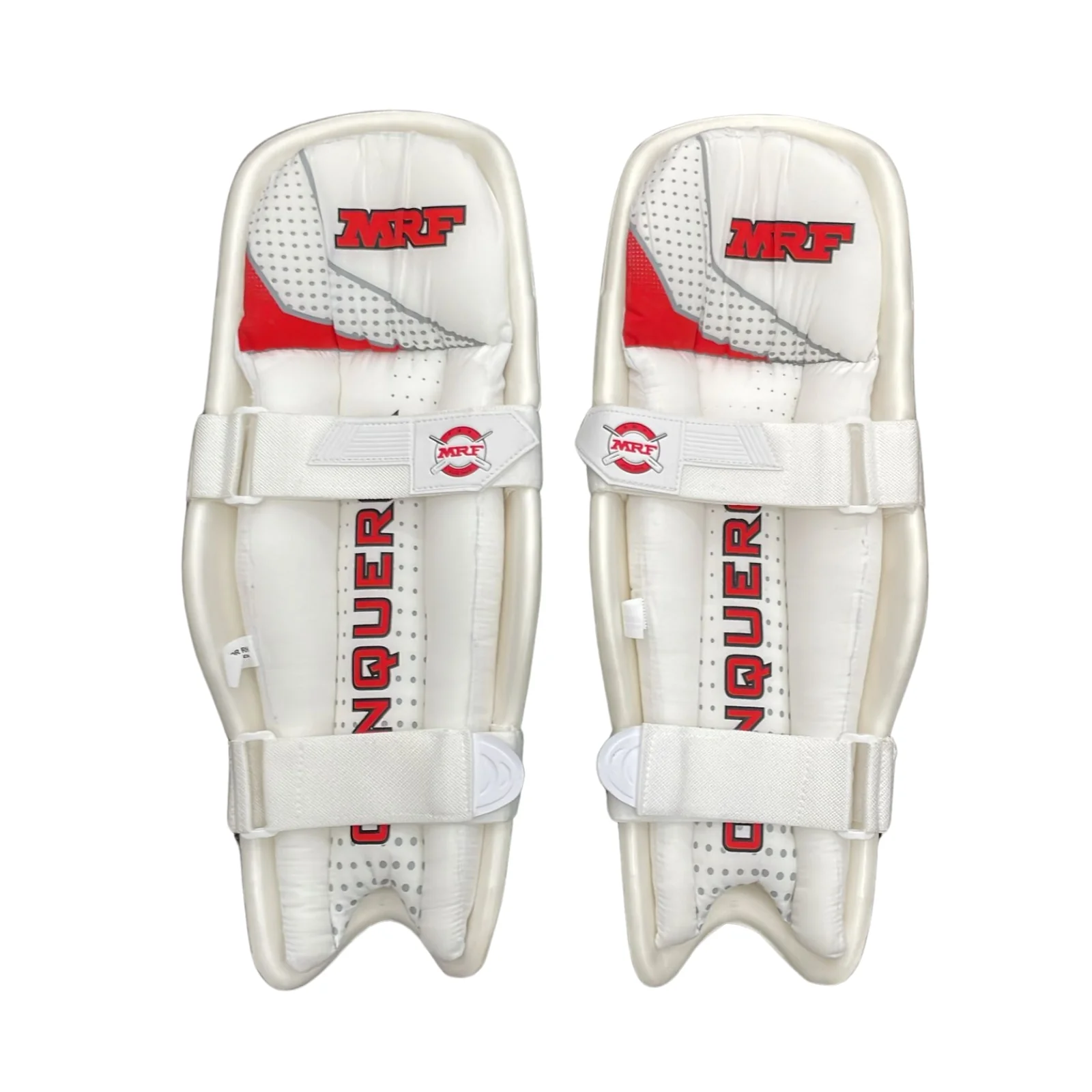 MRF Conqueror Batting Pads - Junior - Image 4