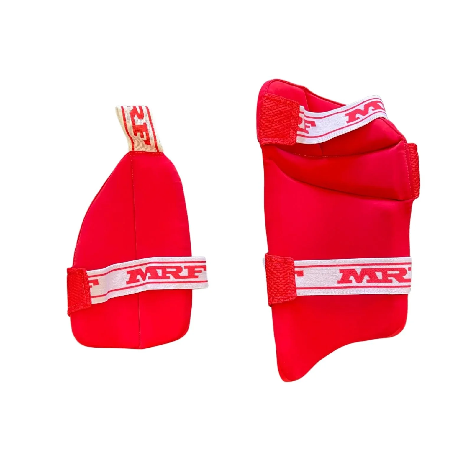MRF Conqueror Combo Thigh Pads - Senior - Image 2