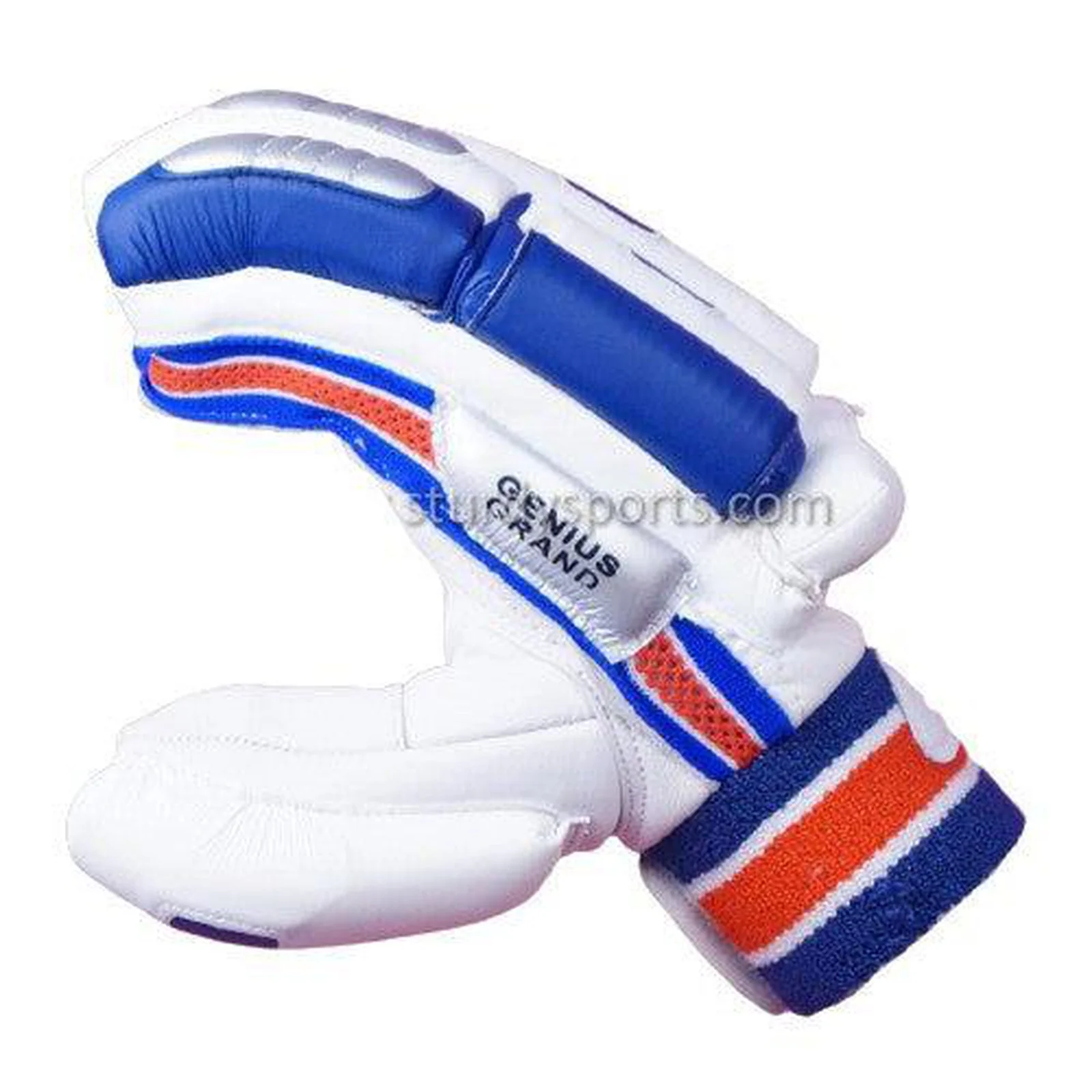 MRF Genius Grand Batting Gloves - Mens - Image 4