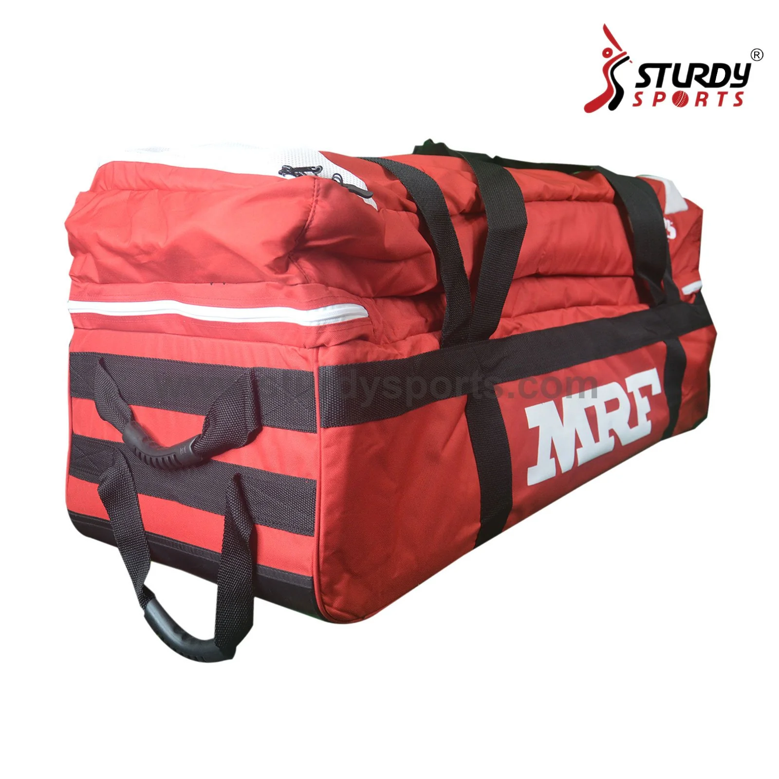 MRF Genius Limited Edition Wheel Bag - Player Grade - Image 4
