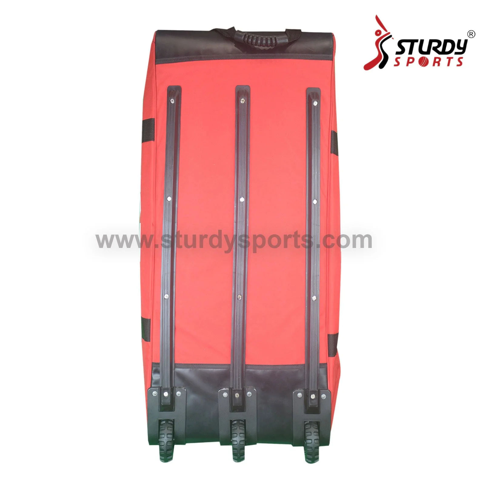 MRF Genius Limited Edition Wheel Bag - Player Grade - Image 5