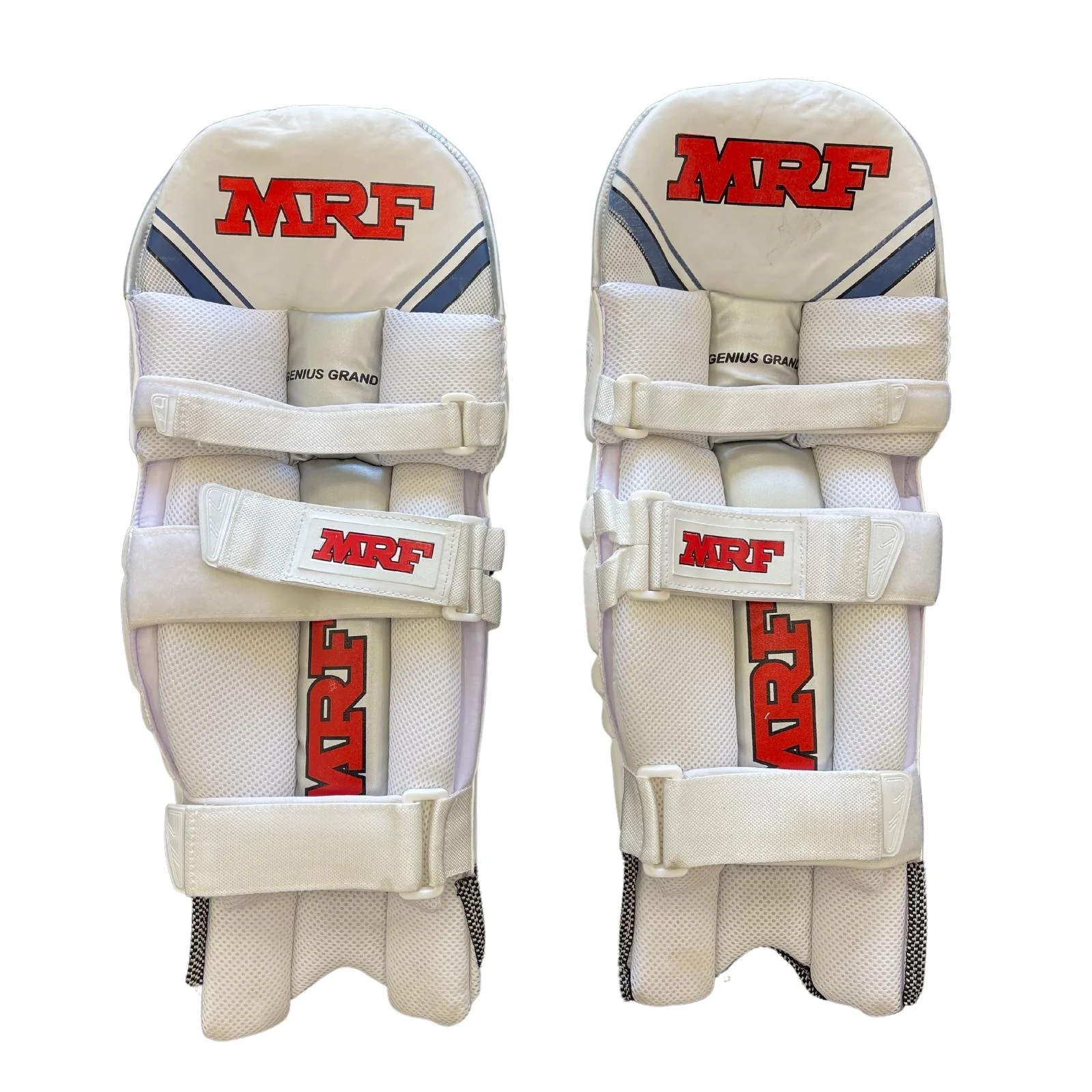 MRF Grand Batting Pad - Junior - Image 2