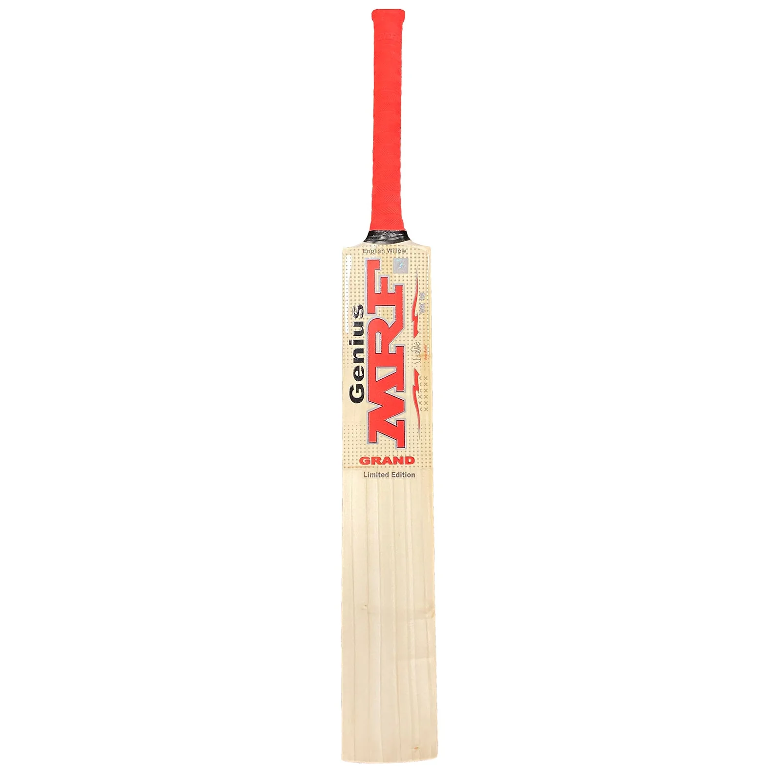 MRF Grand Limited Edition Cricket Bat - Senior - Image 2