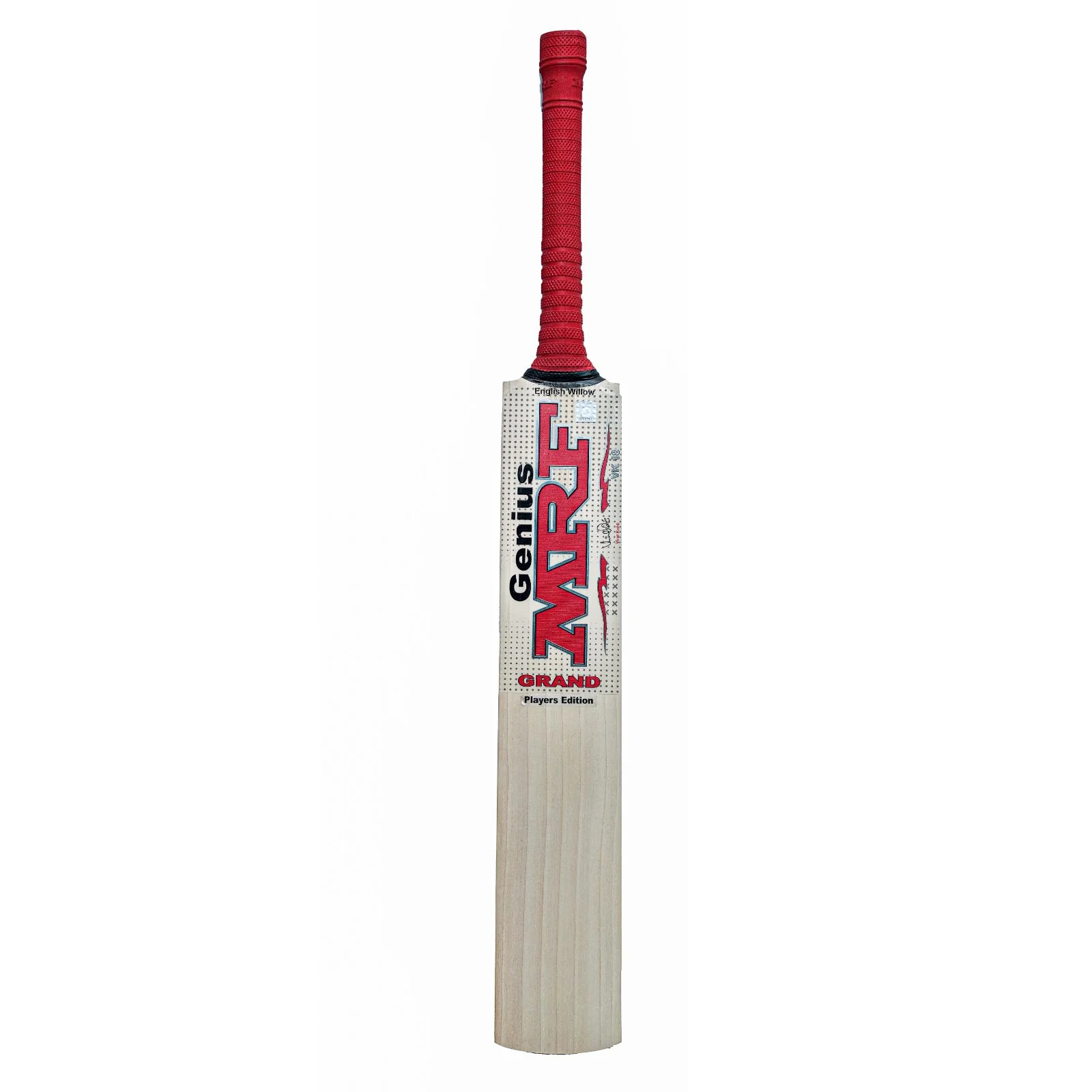 MRF Grand Players Edition Cricket Bat - Senior - Image 2