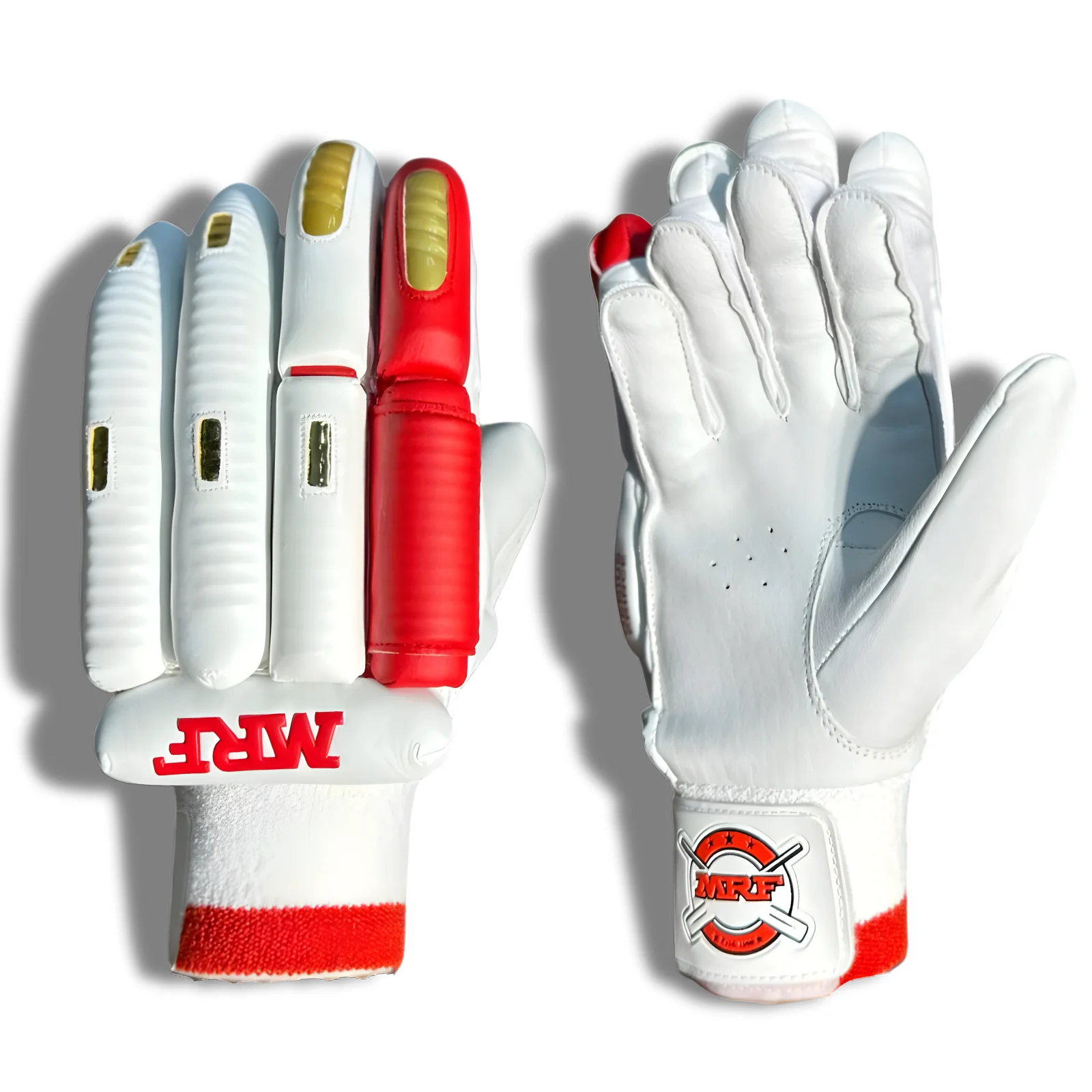 MRF Shubman Gill Prince B Gloves - Senior - Image 2