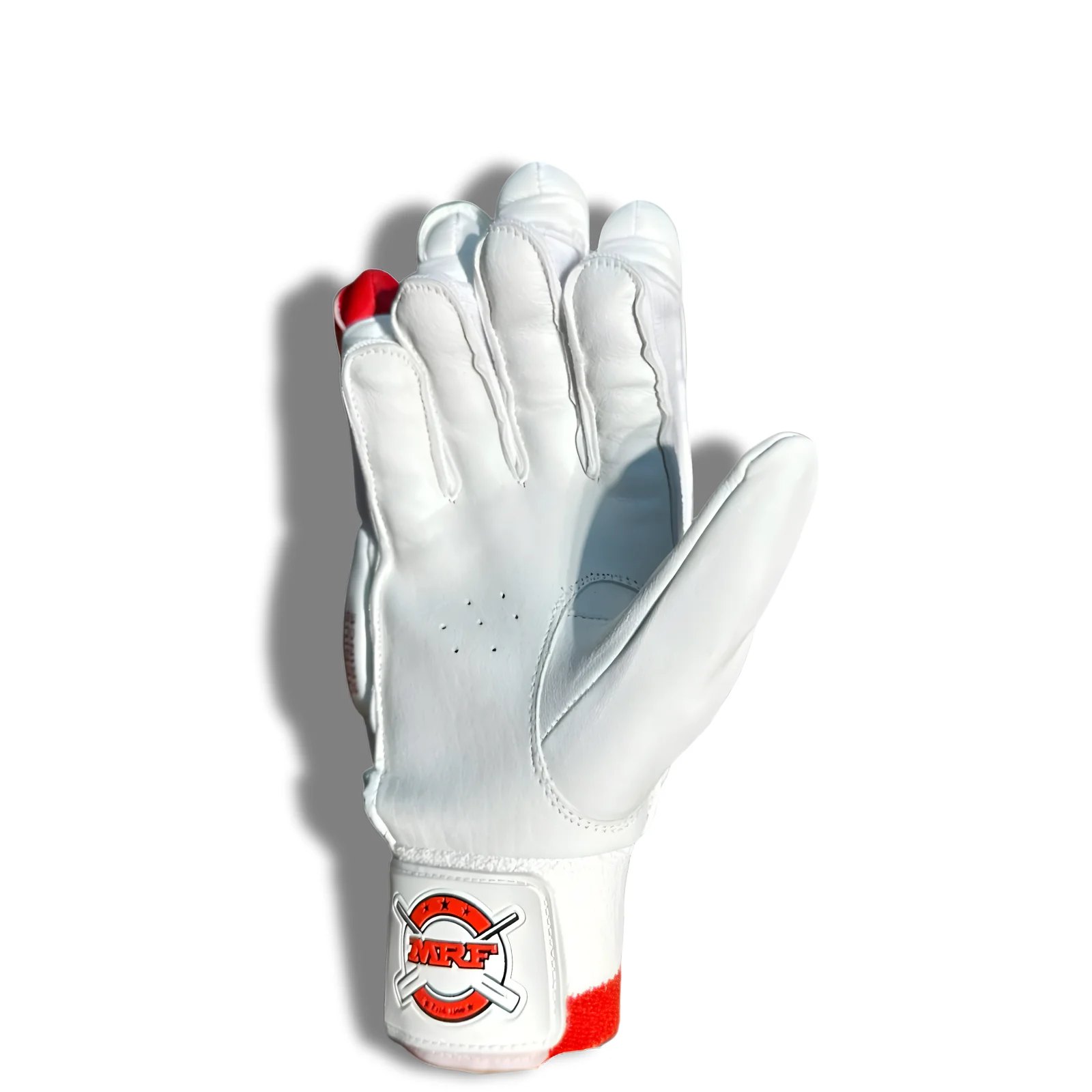 MRF Shubman Gill Prince B Gloves - Senior - Image 4