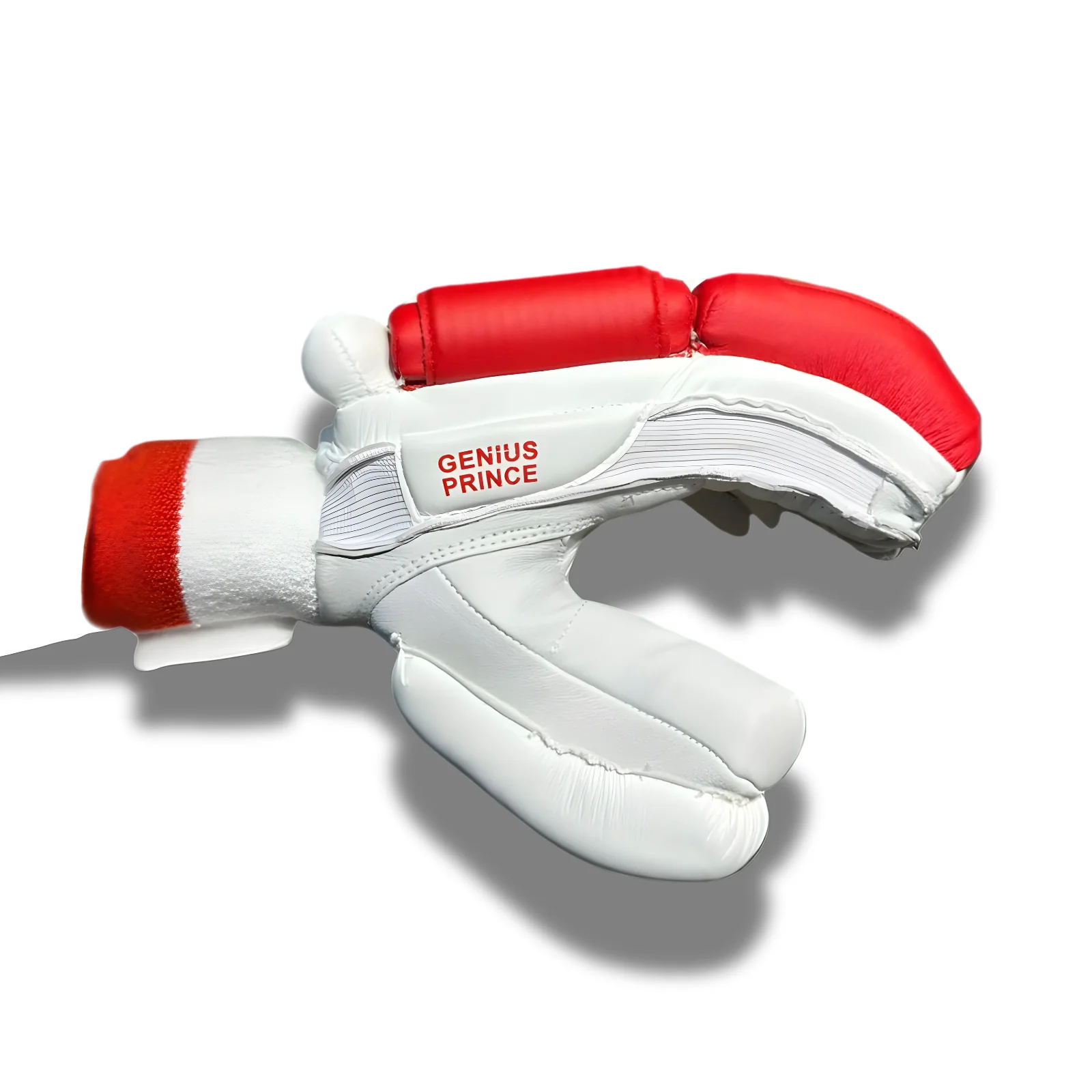 MRF Shubman Gill Prince B Gloves - Senior - Image 5
