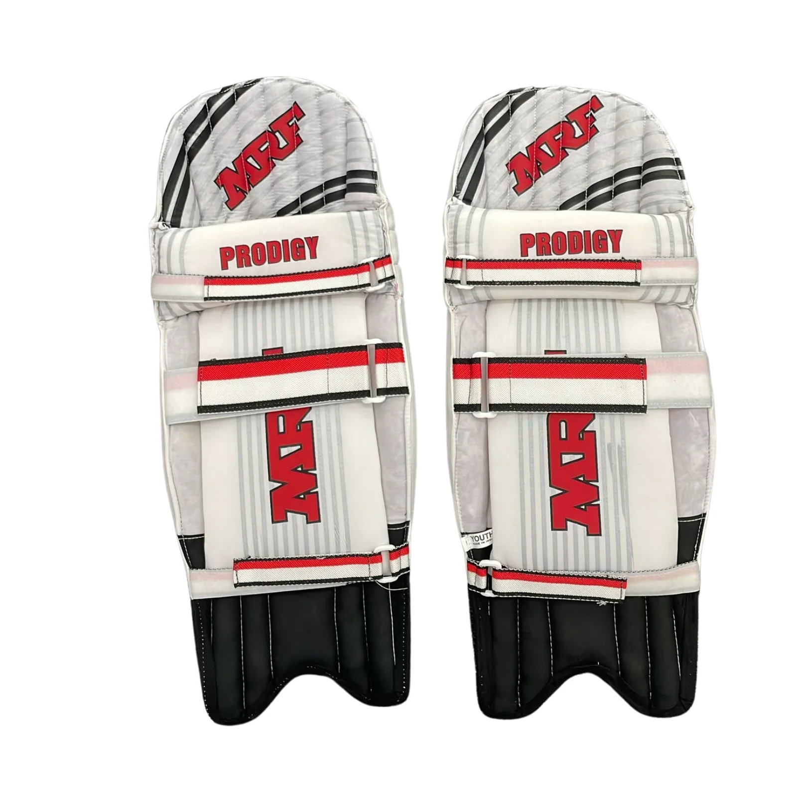 MRF Prodigy Batting Pads - Junior - Image 2