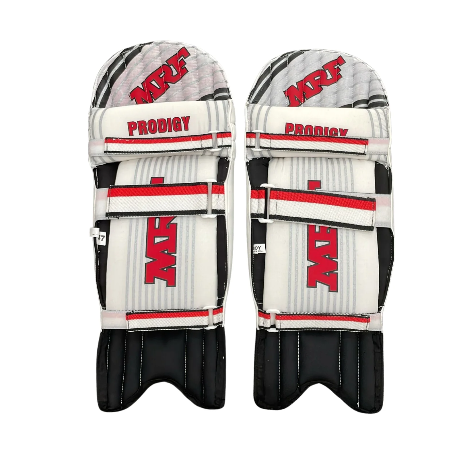 MRF Prodigy Batting Pads - Junior - Image 4