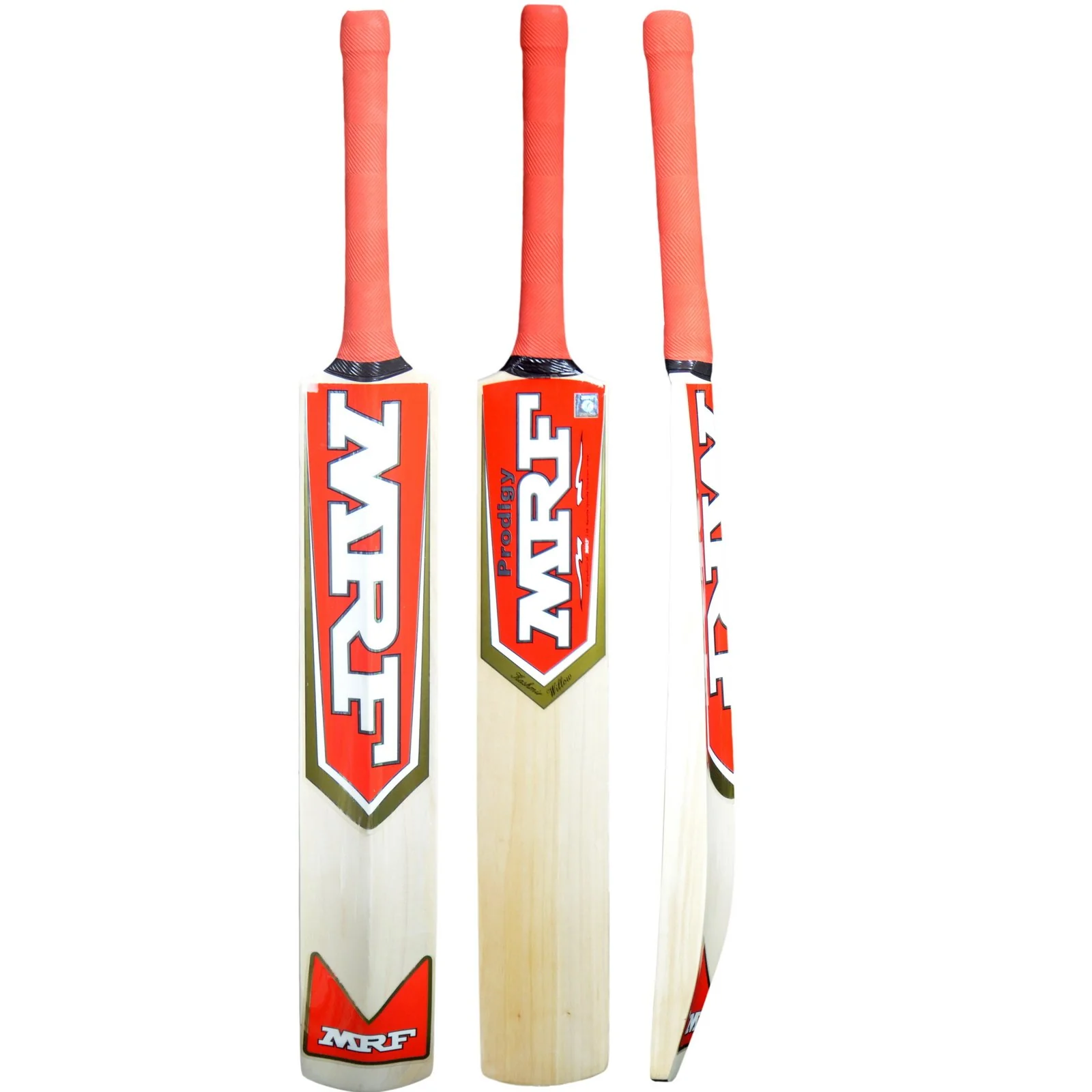 MRF Prodigy Kashmir Willow Bat (Size 5) - Image 2