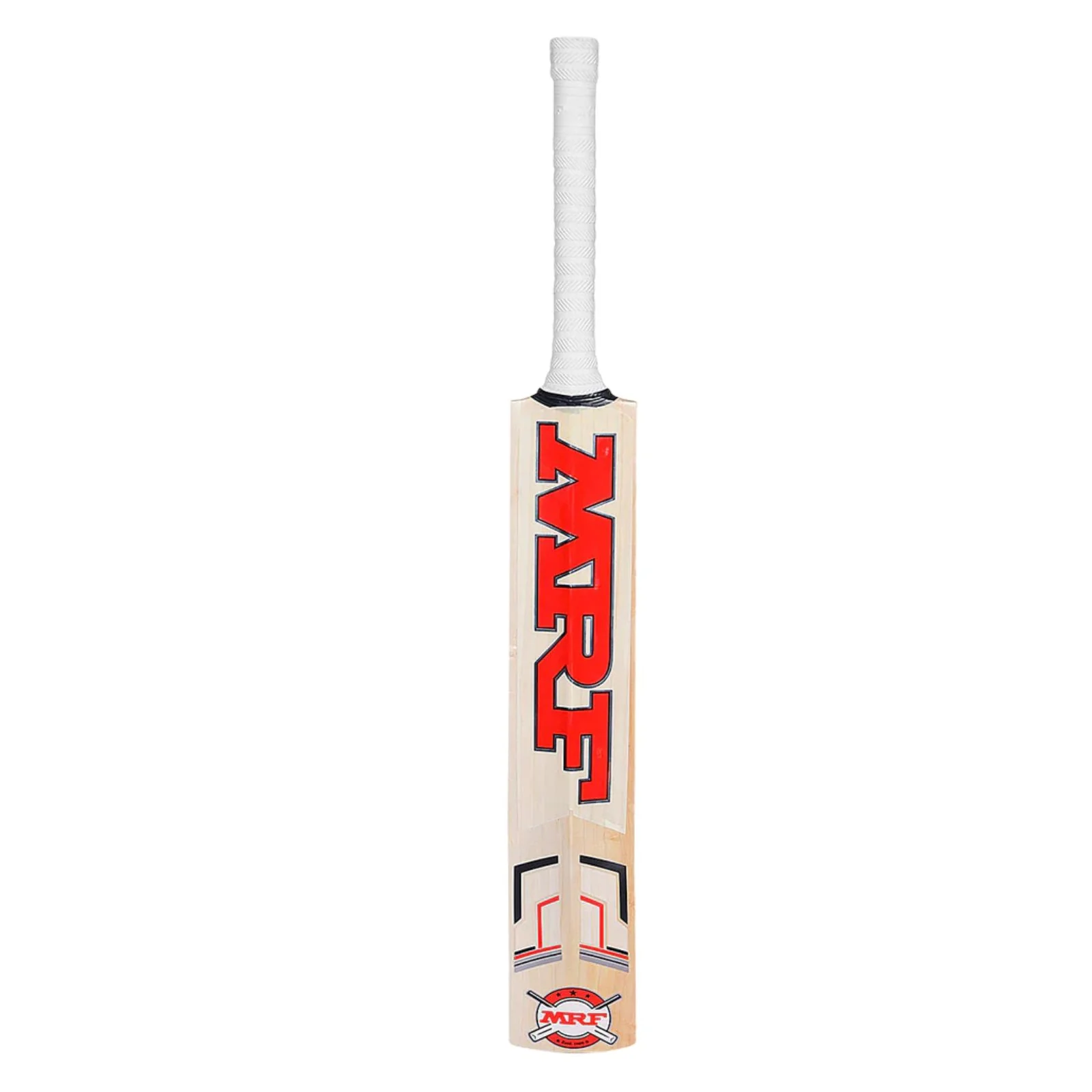 MRF Skipper Cricket Bat - Harrow - Image 4