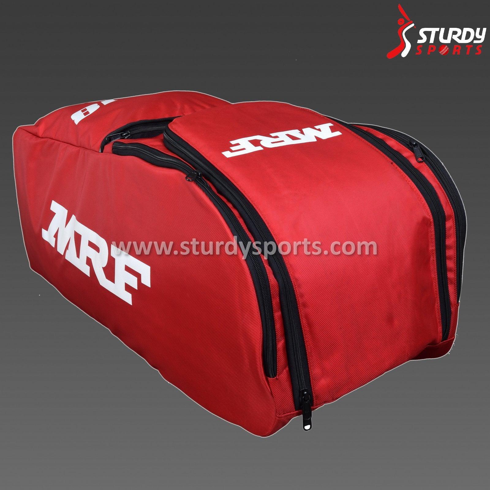MRF VK18 Junior Duffle Bag - Image 5