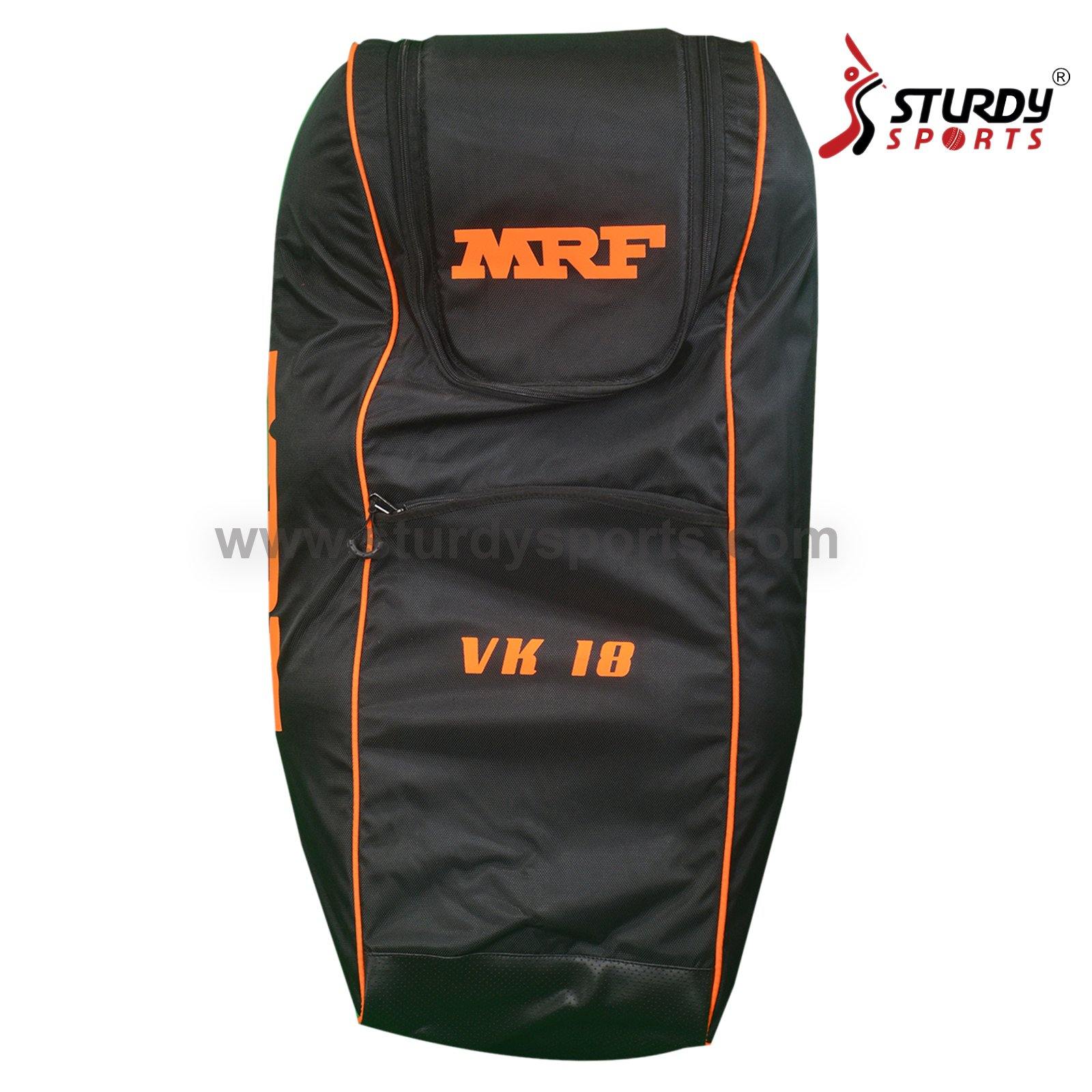 MRF VK18 Junior Duffle Bag - Image 7