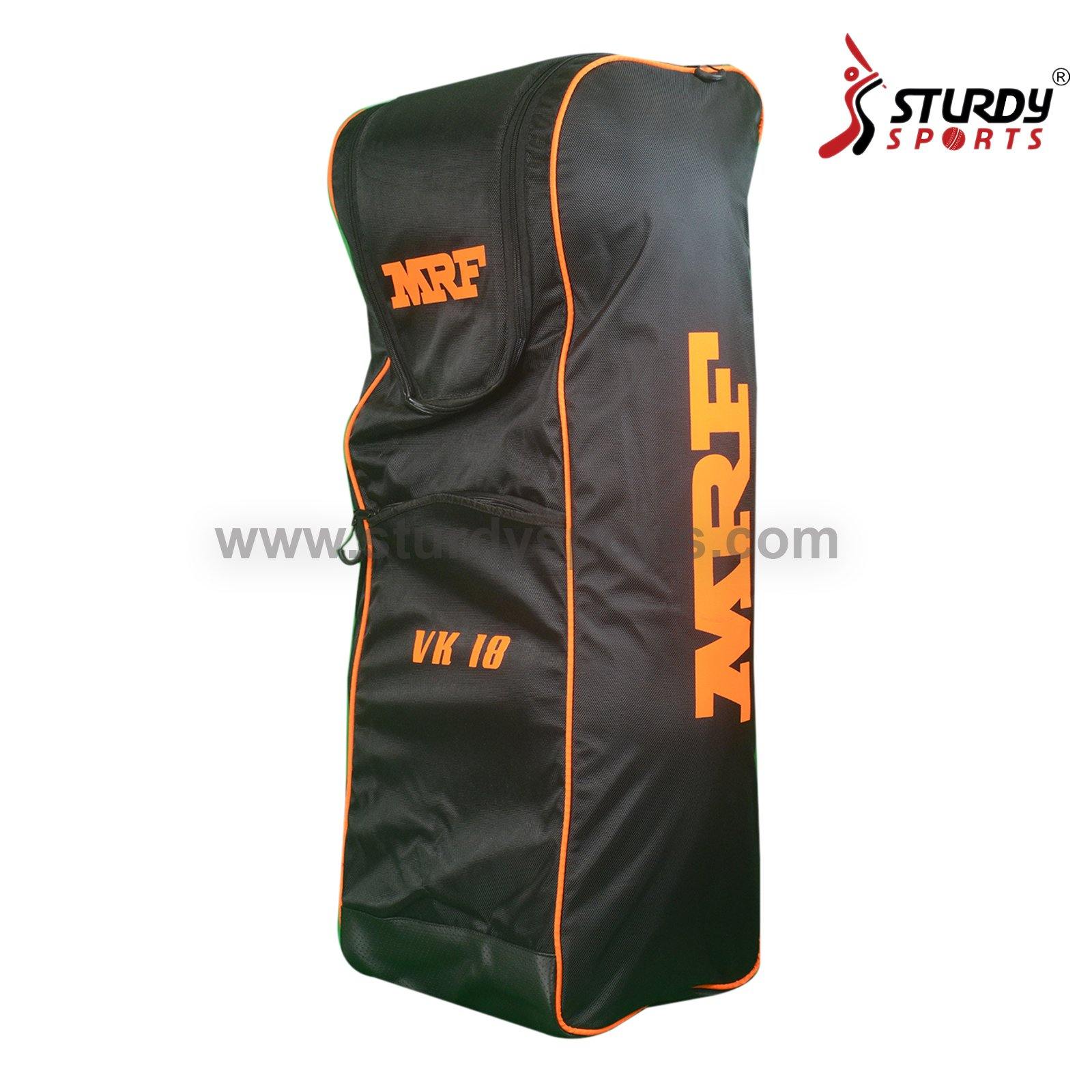 MRF VK18 Junior Duffle Bag - Image 8