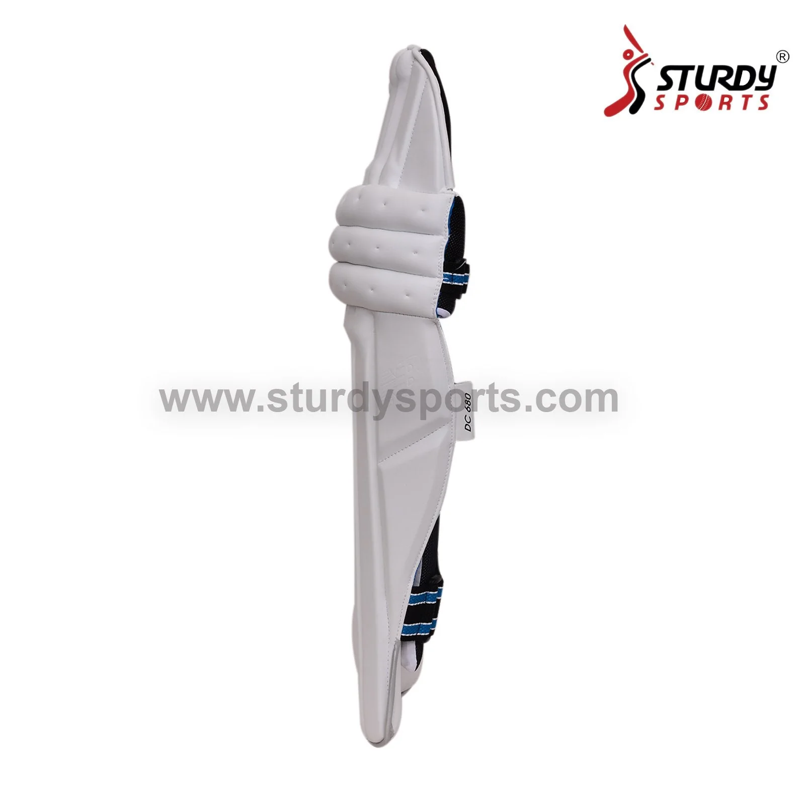 New Balance NB DC 680 Batting Pads - Senior - Image 3