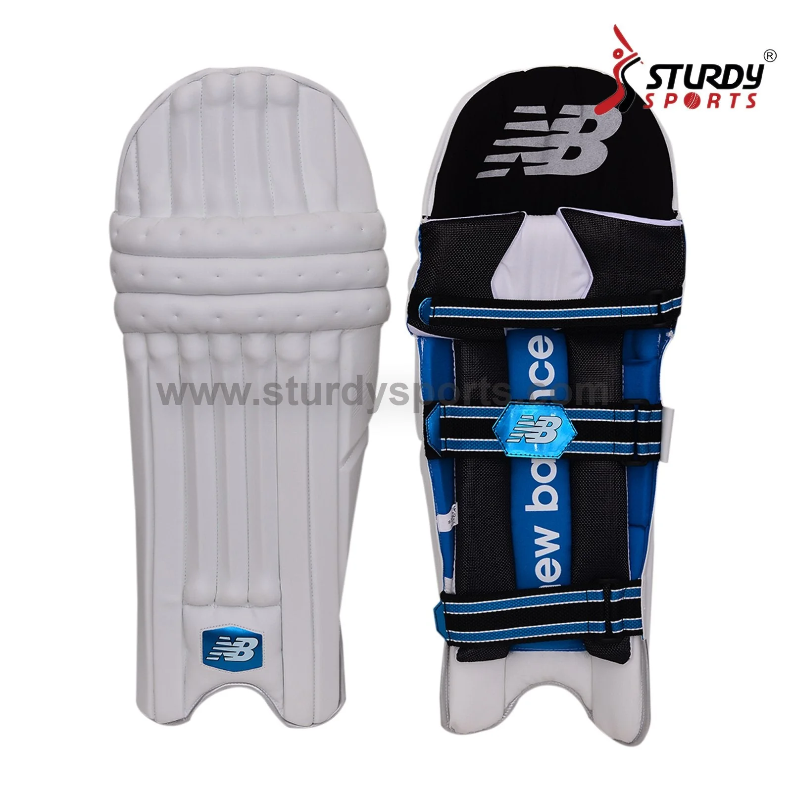 New Balance NB DC 680 Batting Pads - Senior - Image 4