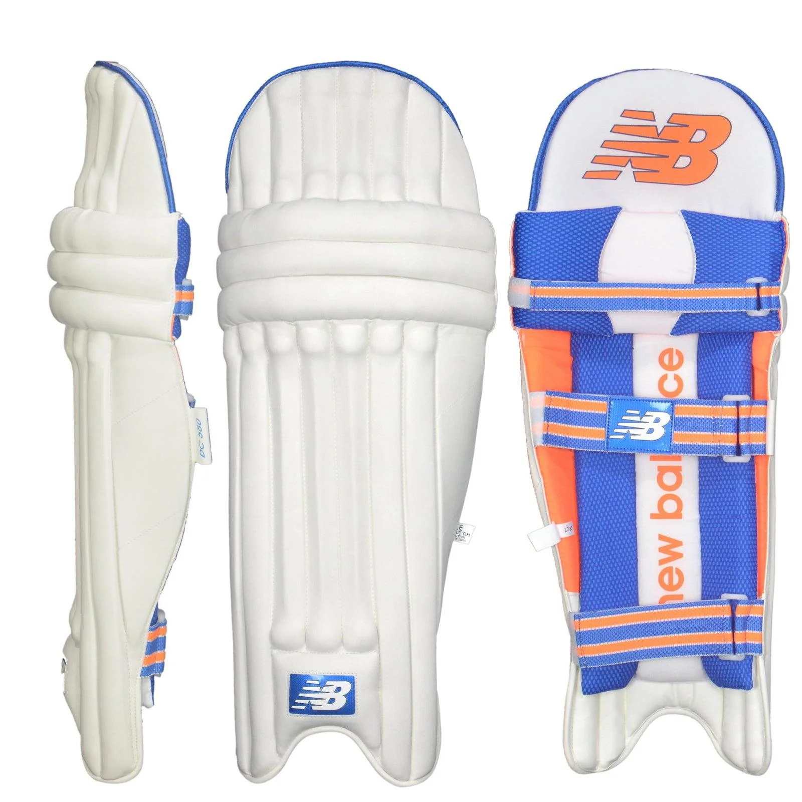 New Balance DC 580 Batting Pads - Senior - Image 4